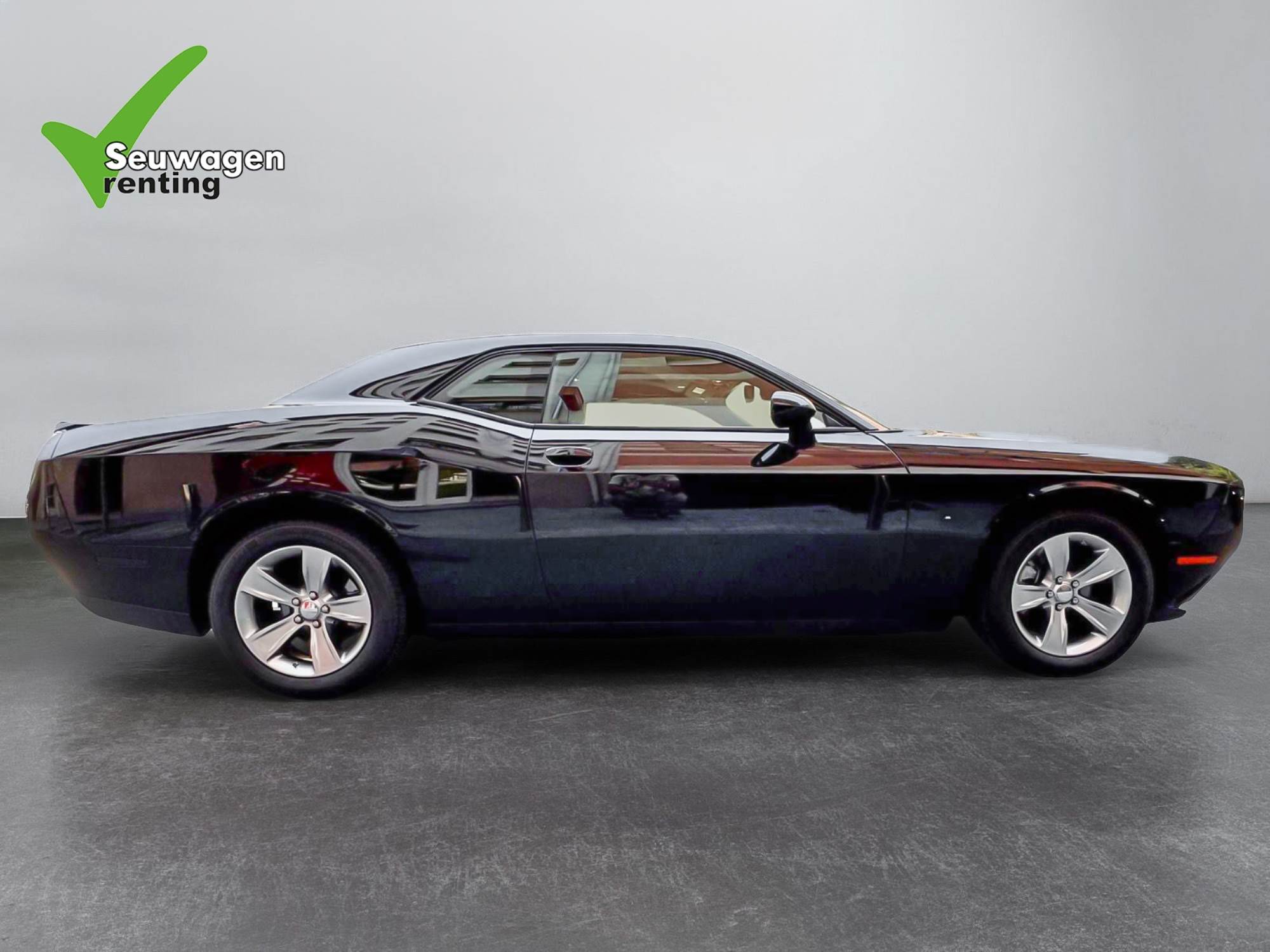 Dodge Challenger SXT