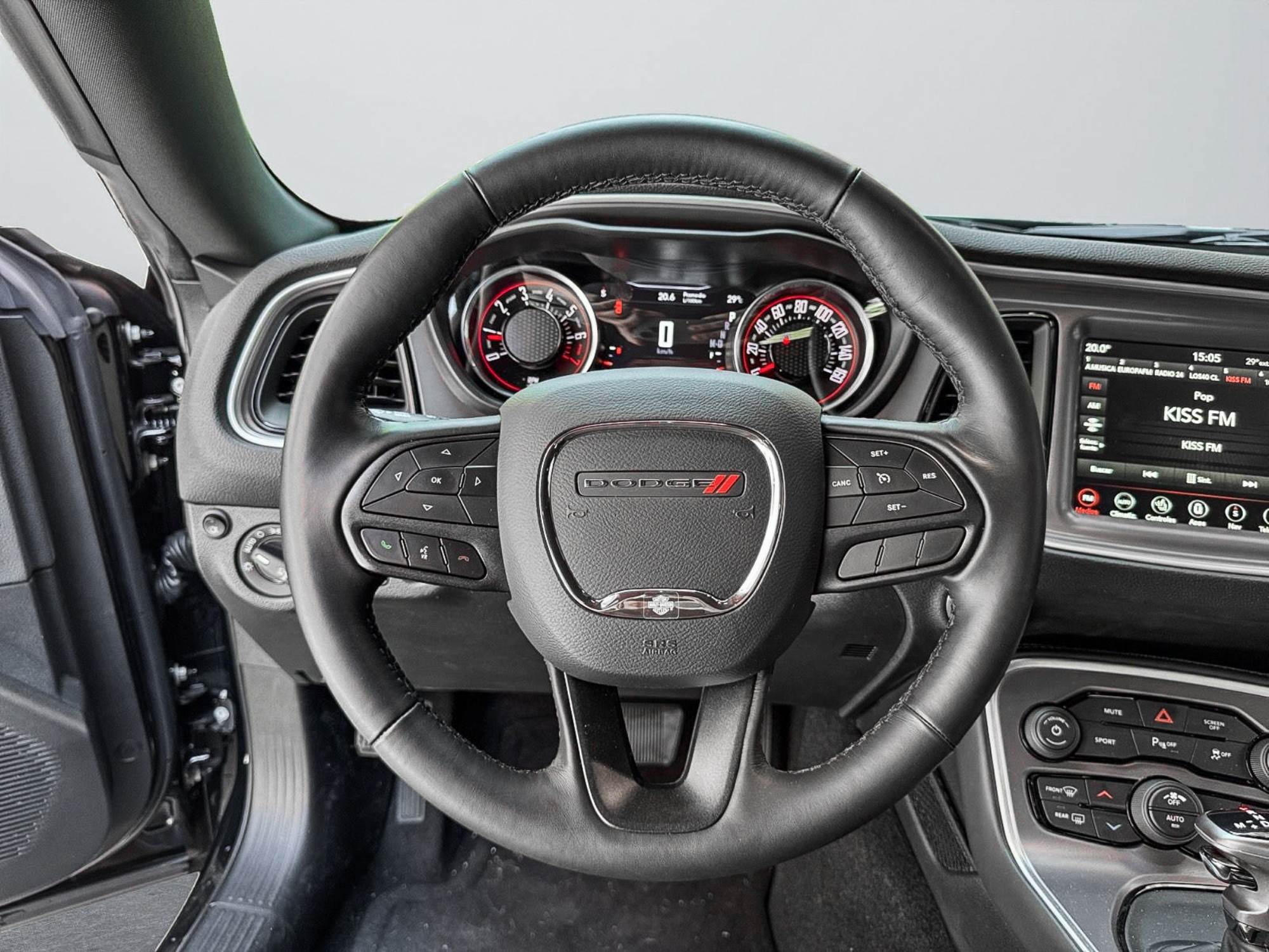 Dodge Challenger SXT