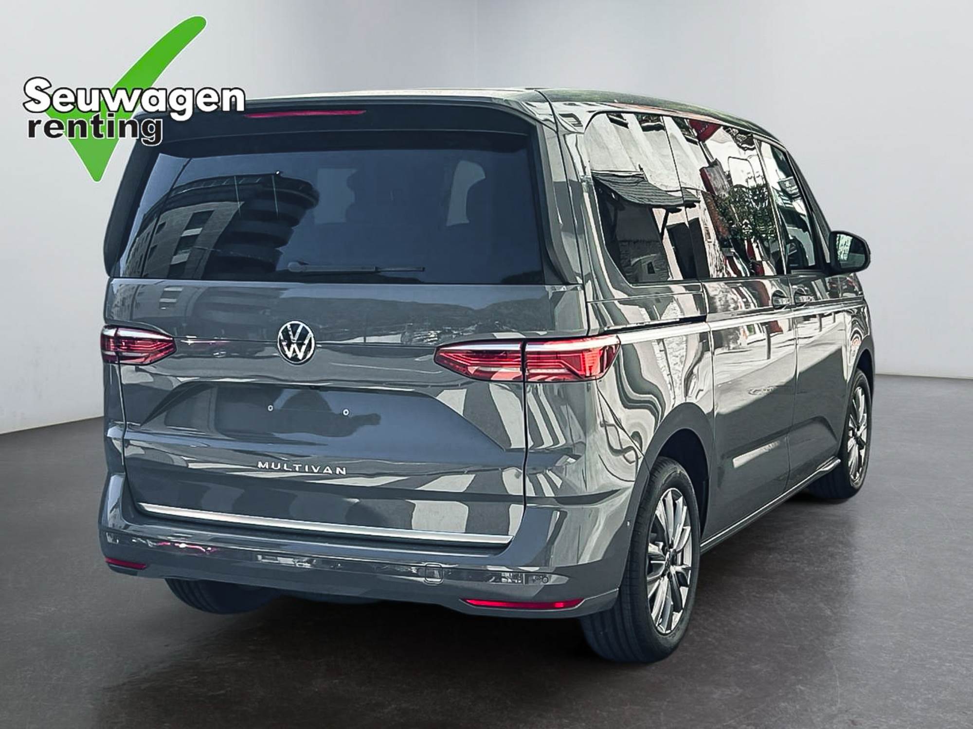 Volkswagen Multivan 150 Cv