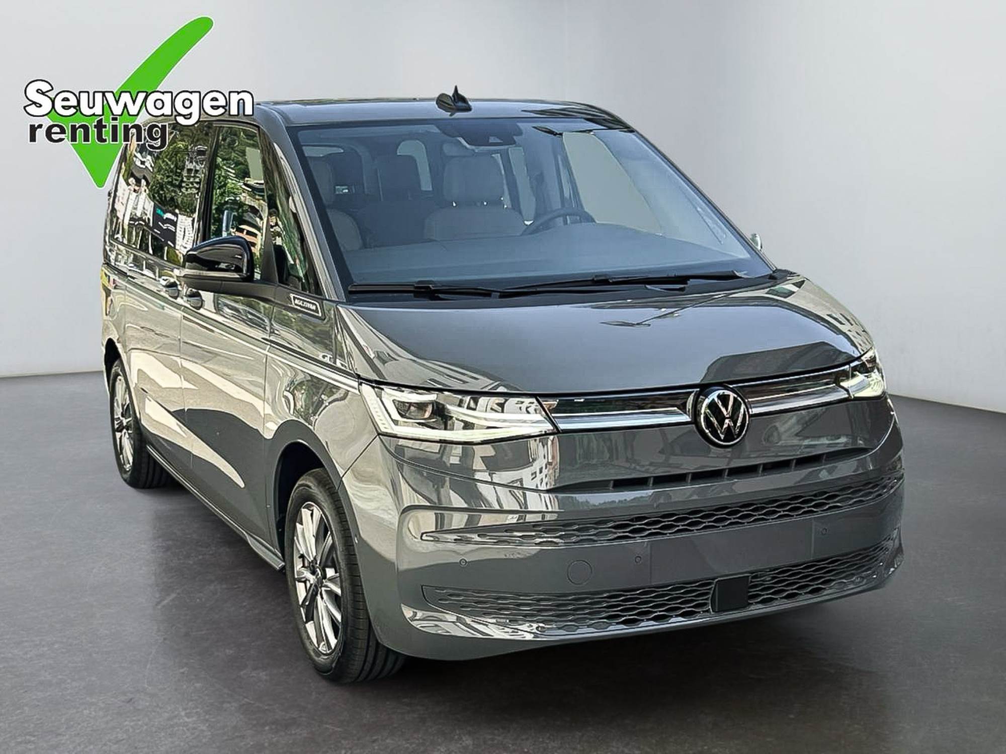 Volkswagen Multivan 150 Cv