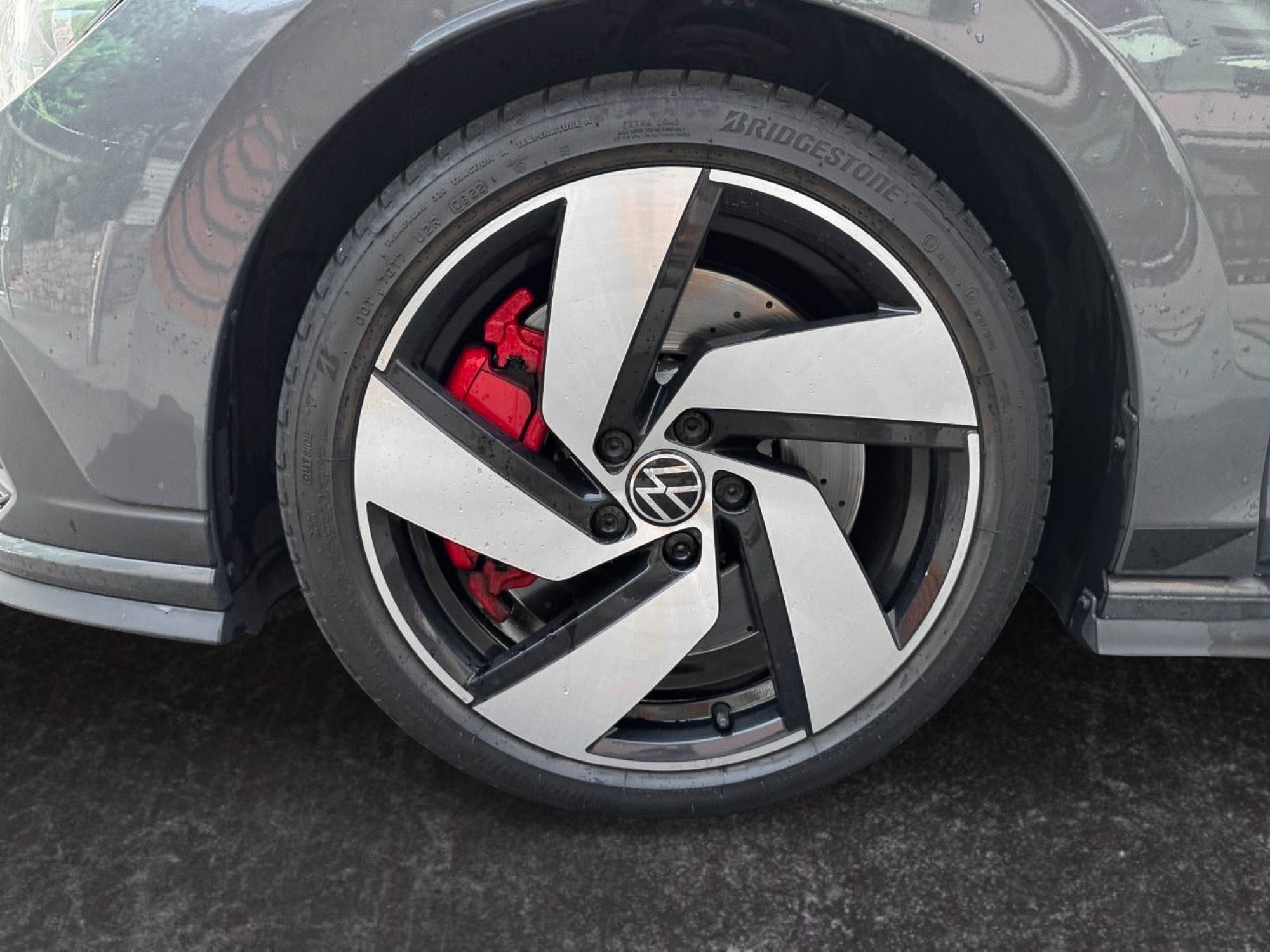 Volkswagen Golf GTI Club Sport