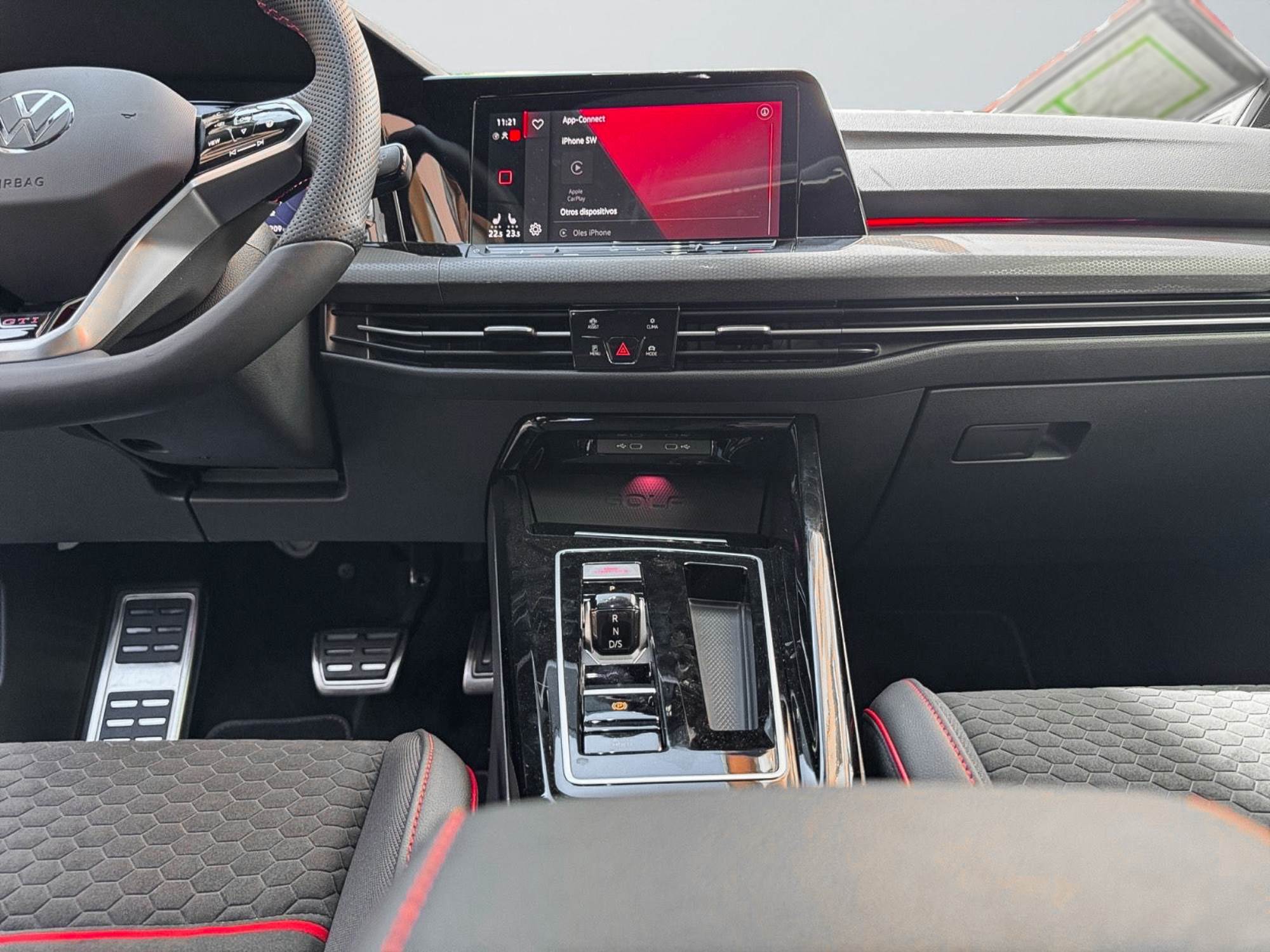 Volkswagen Golf GTI Club Sport