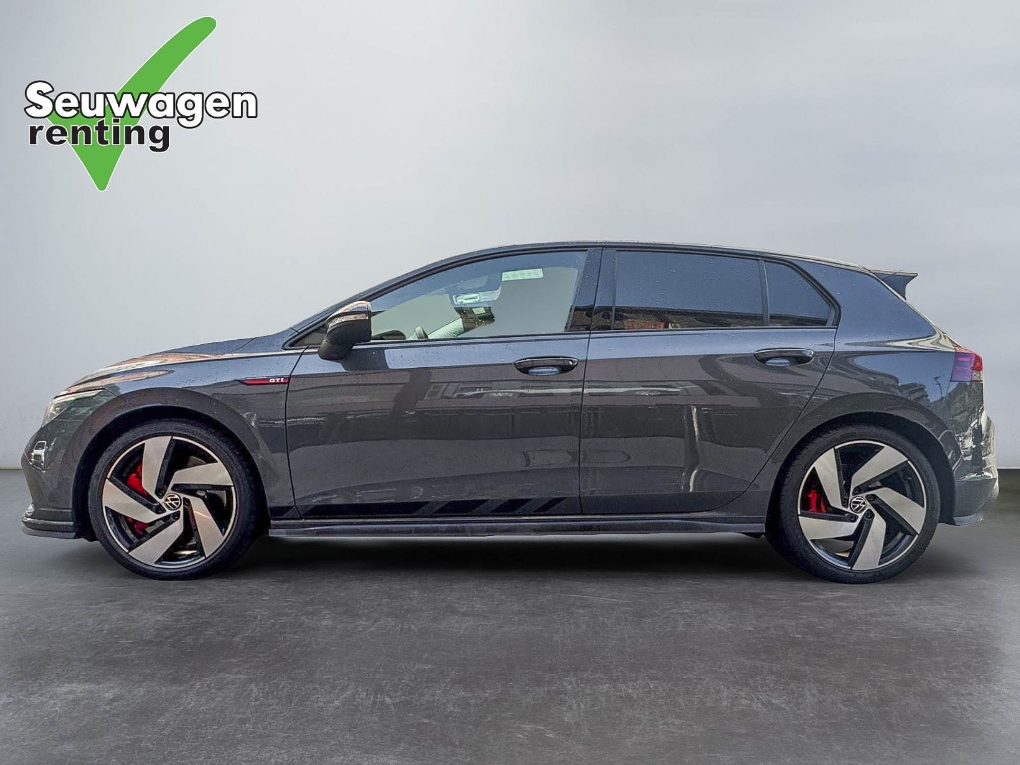 Volkswagen Golf GTI Club Sport
