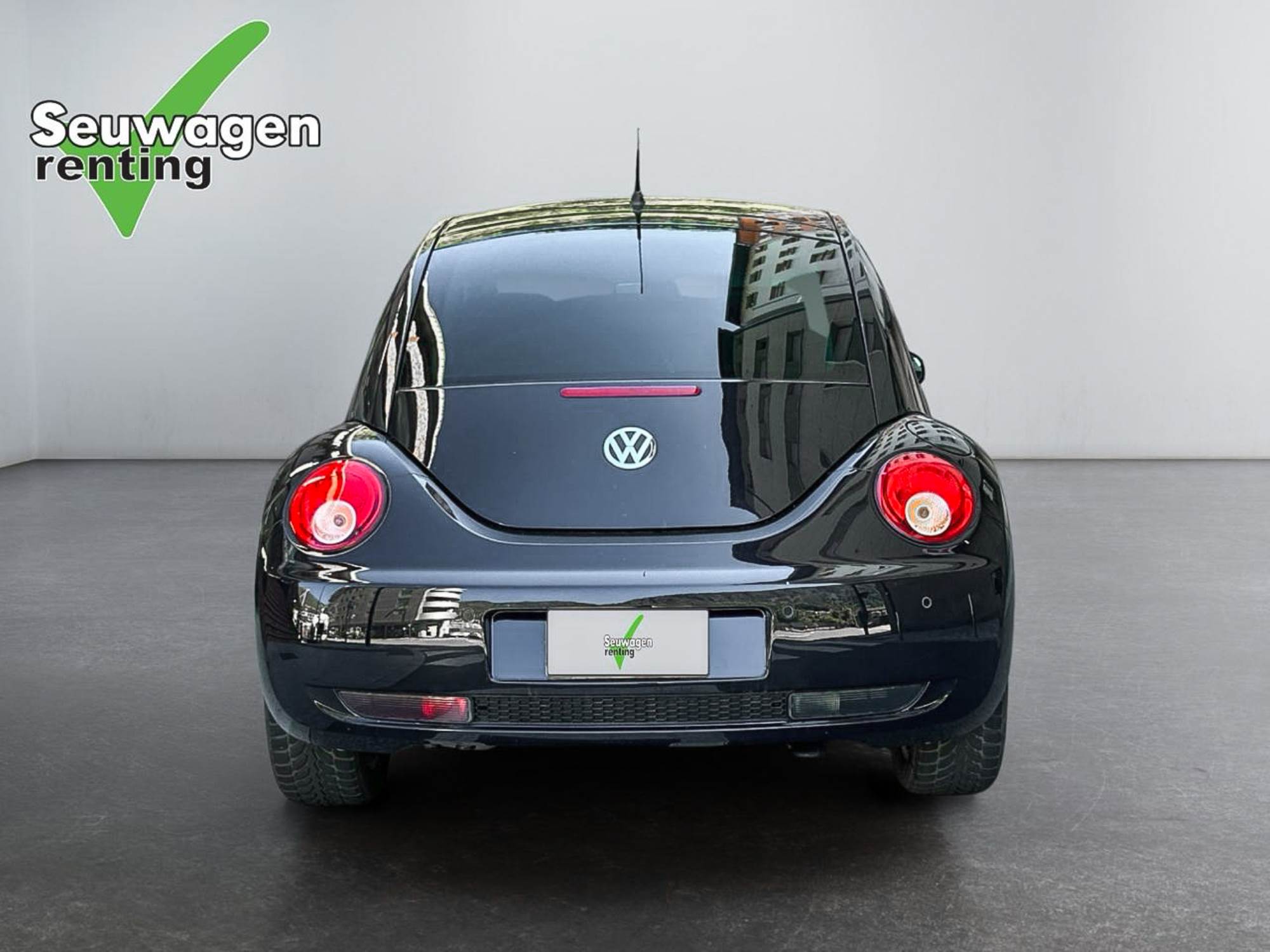 Volkswagen New Beetle 1.8 Turbo
