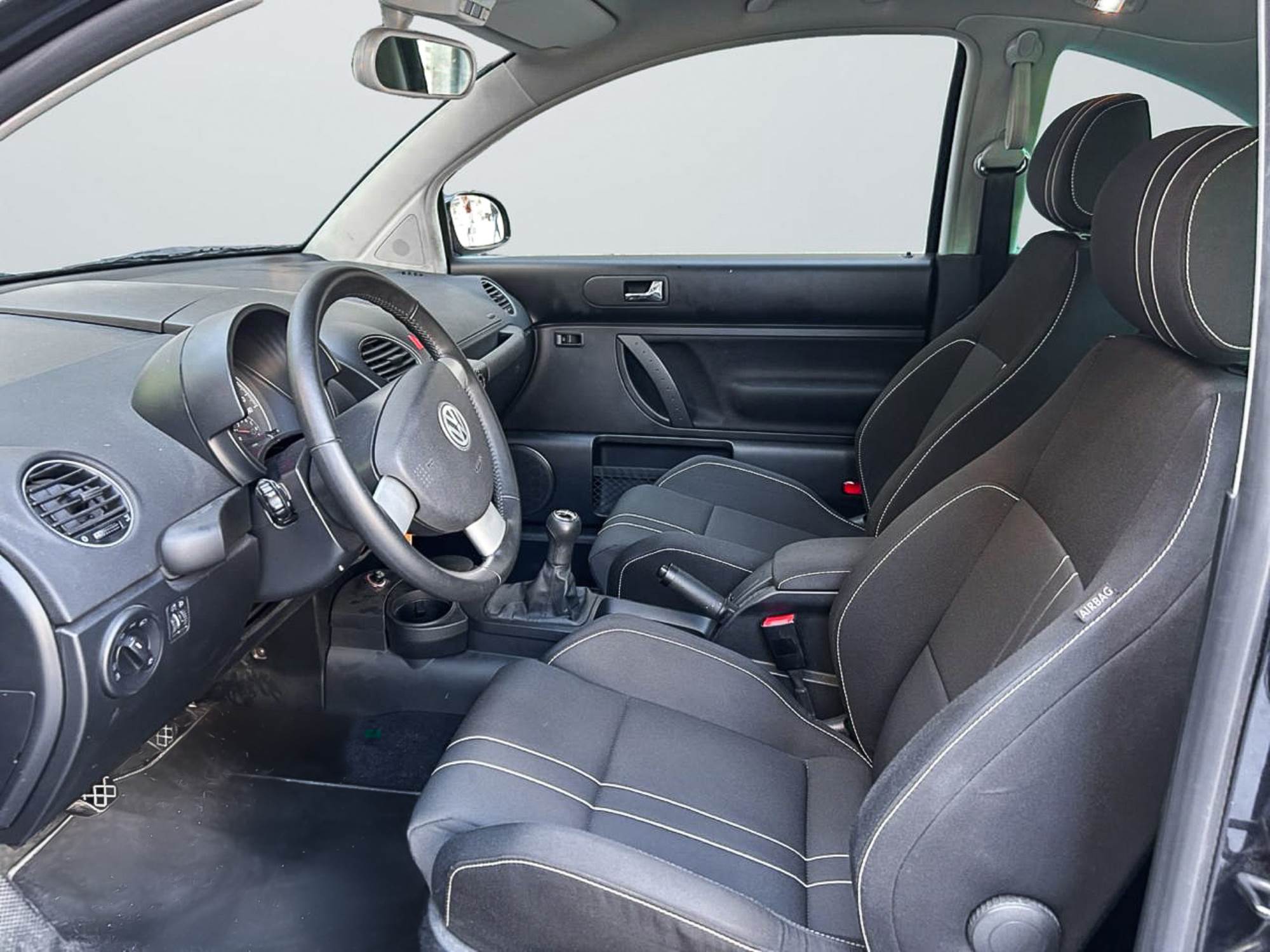 Volkswagen New Beetle 1.8 Turbo