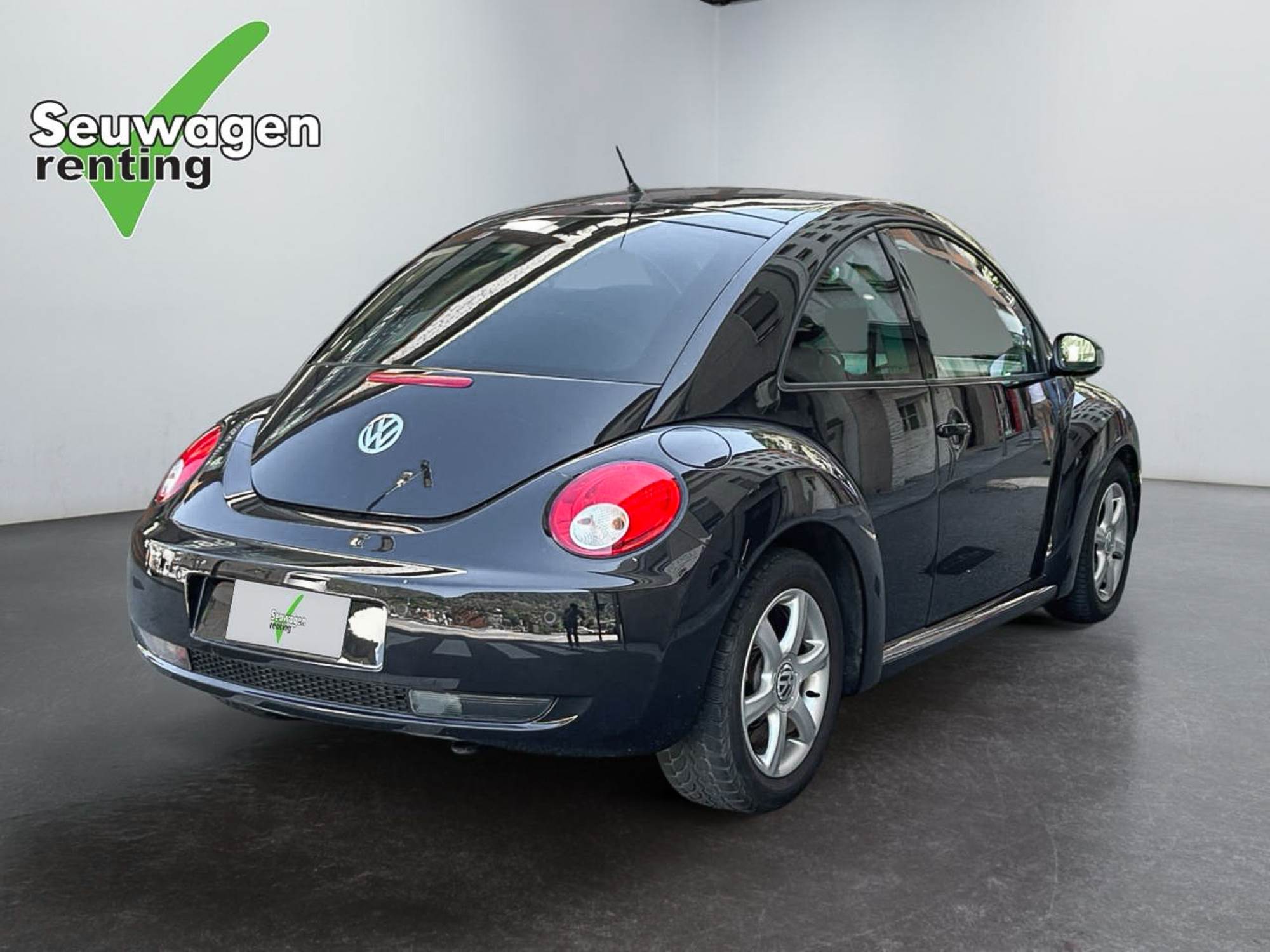Volkswagen New Beetle 1.8 Turbo