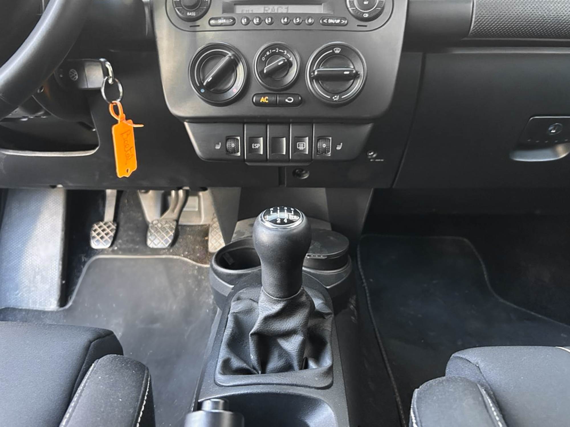 Volkswagen New Beetle 1.8 Turbo