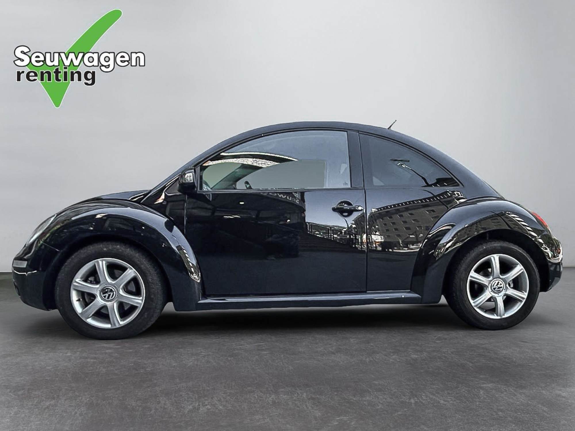 Volkswagen New Beetle 1.8 Turbo