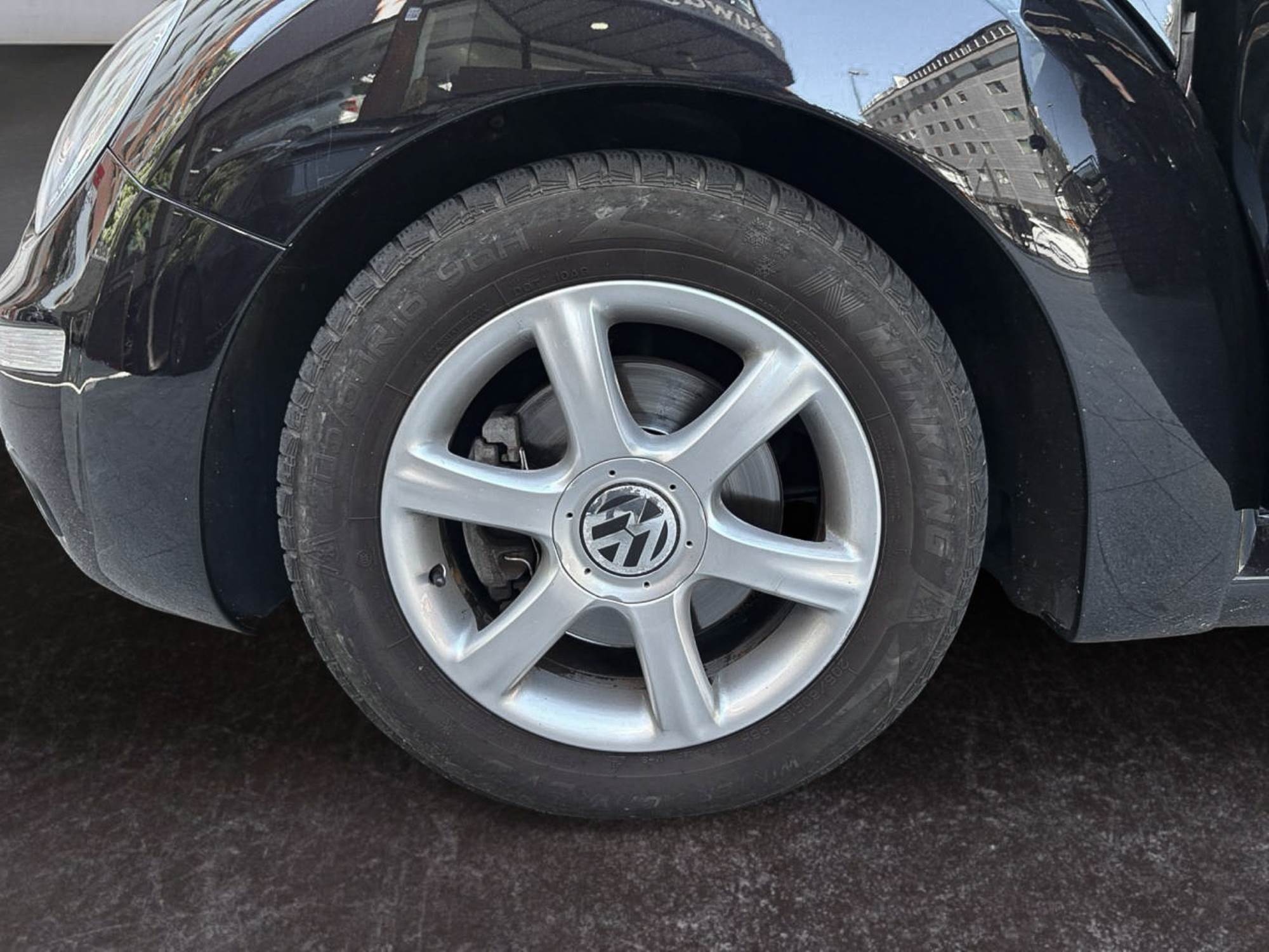 Volkswagen New Beetle 1.8 Turbo