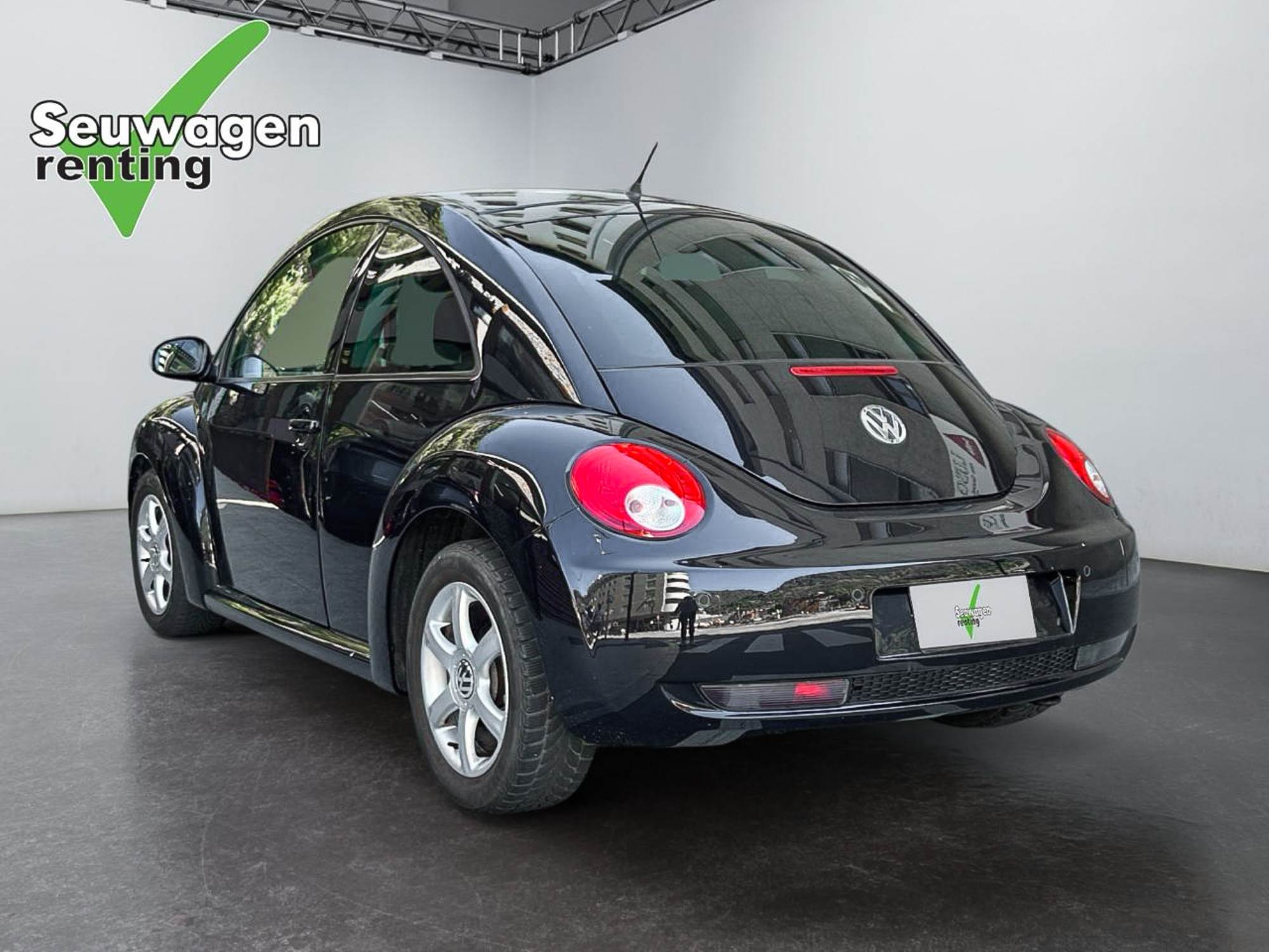 Volkswagen New Beetle 1.8 Turbo
