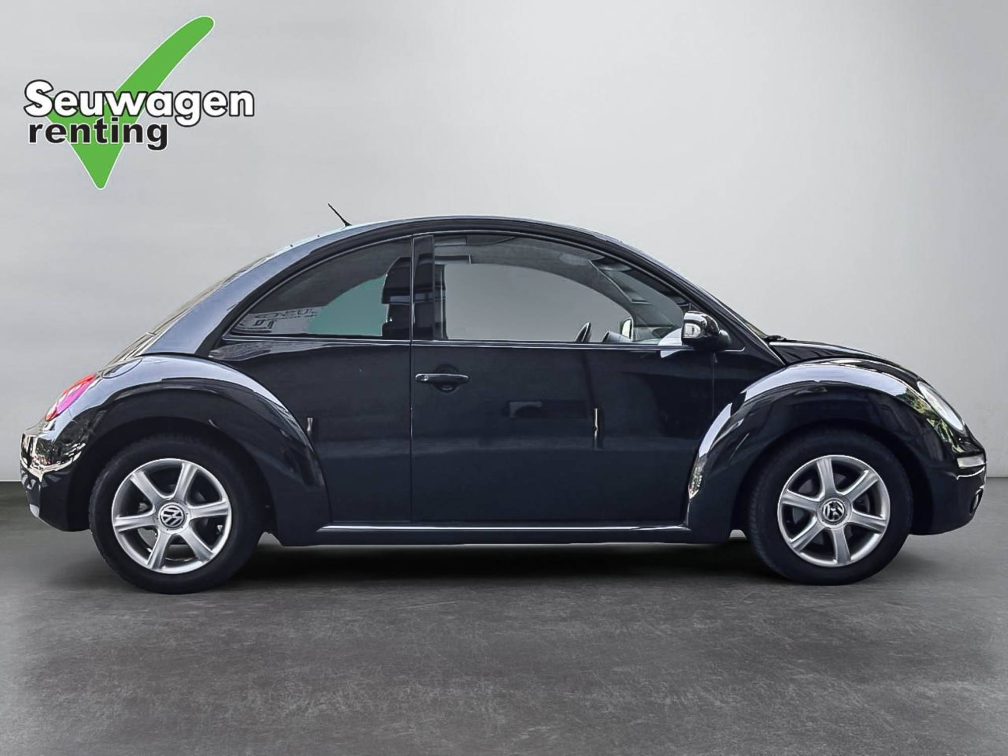 Volkswagen New Beetle 1.8 Turbo