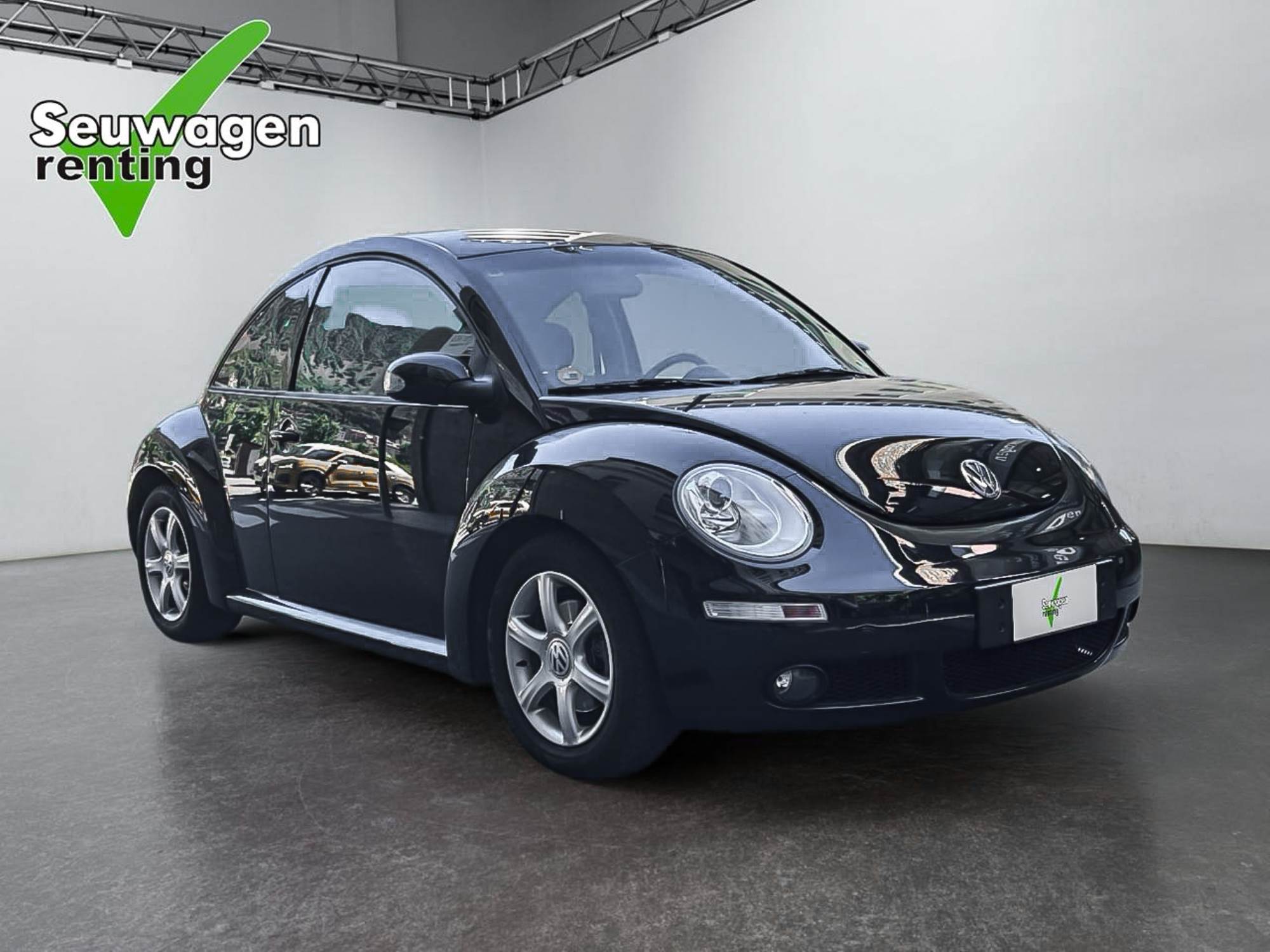 Volkswagen New Beetle 1.8 Turbo