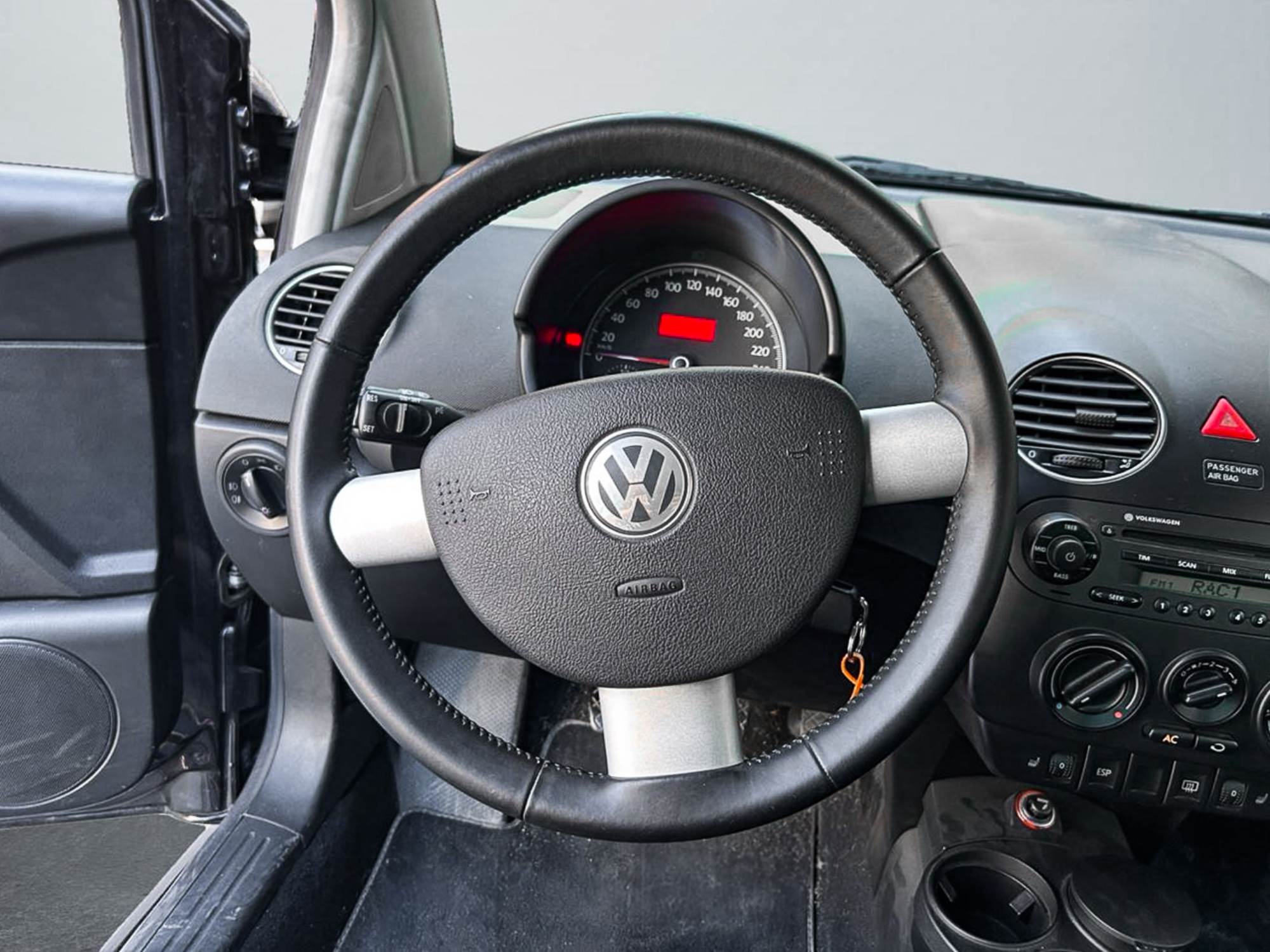 Volkswagen New Beetle 1.8 Turbo