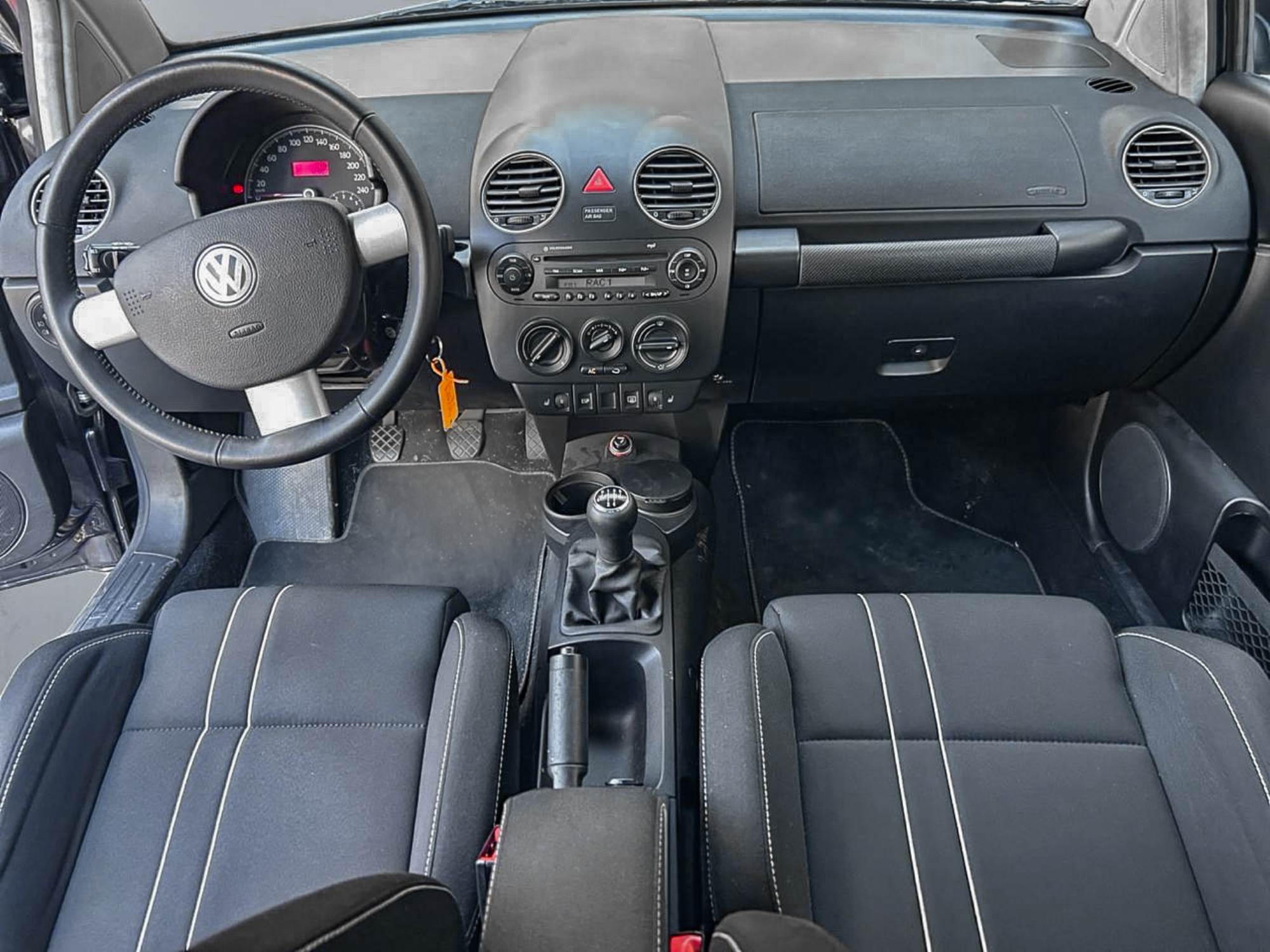 Volkswagen New Beetle 1.8 Turbo