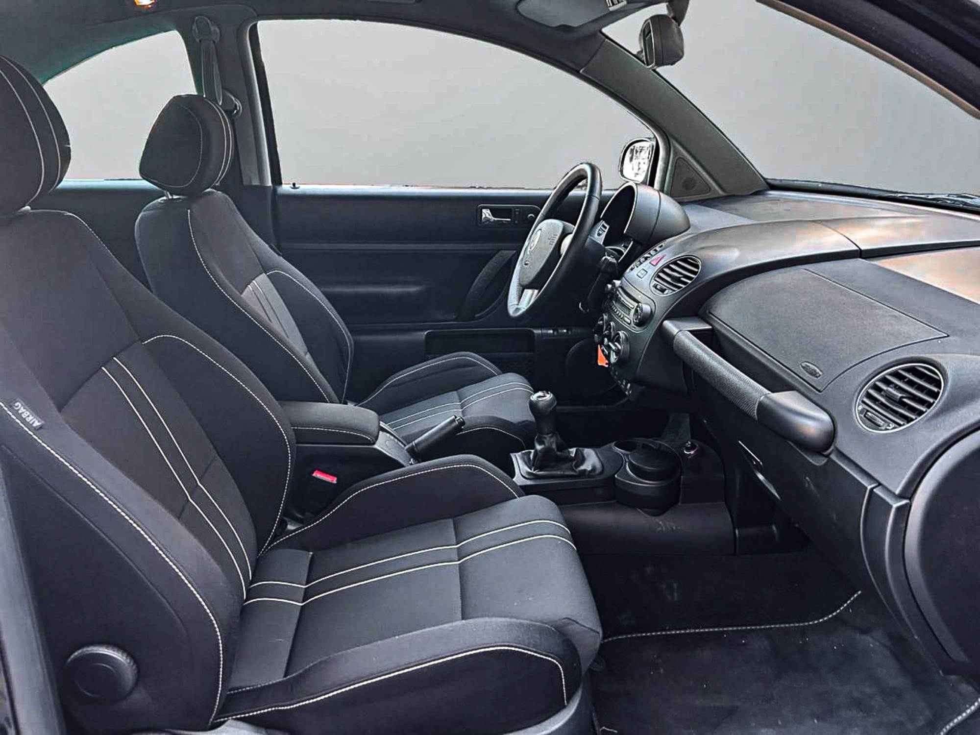 Volkswagen New Beetle 1.8 Turbo