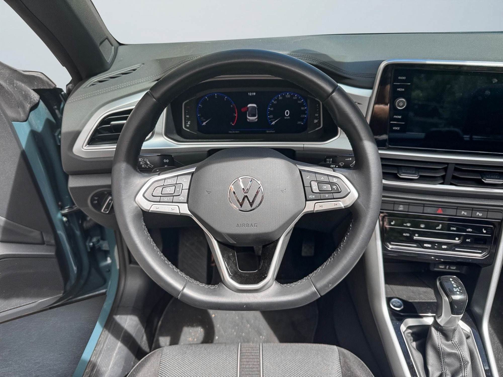 Volkswagen T-Roc Cabrio 150 CV
