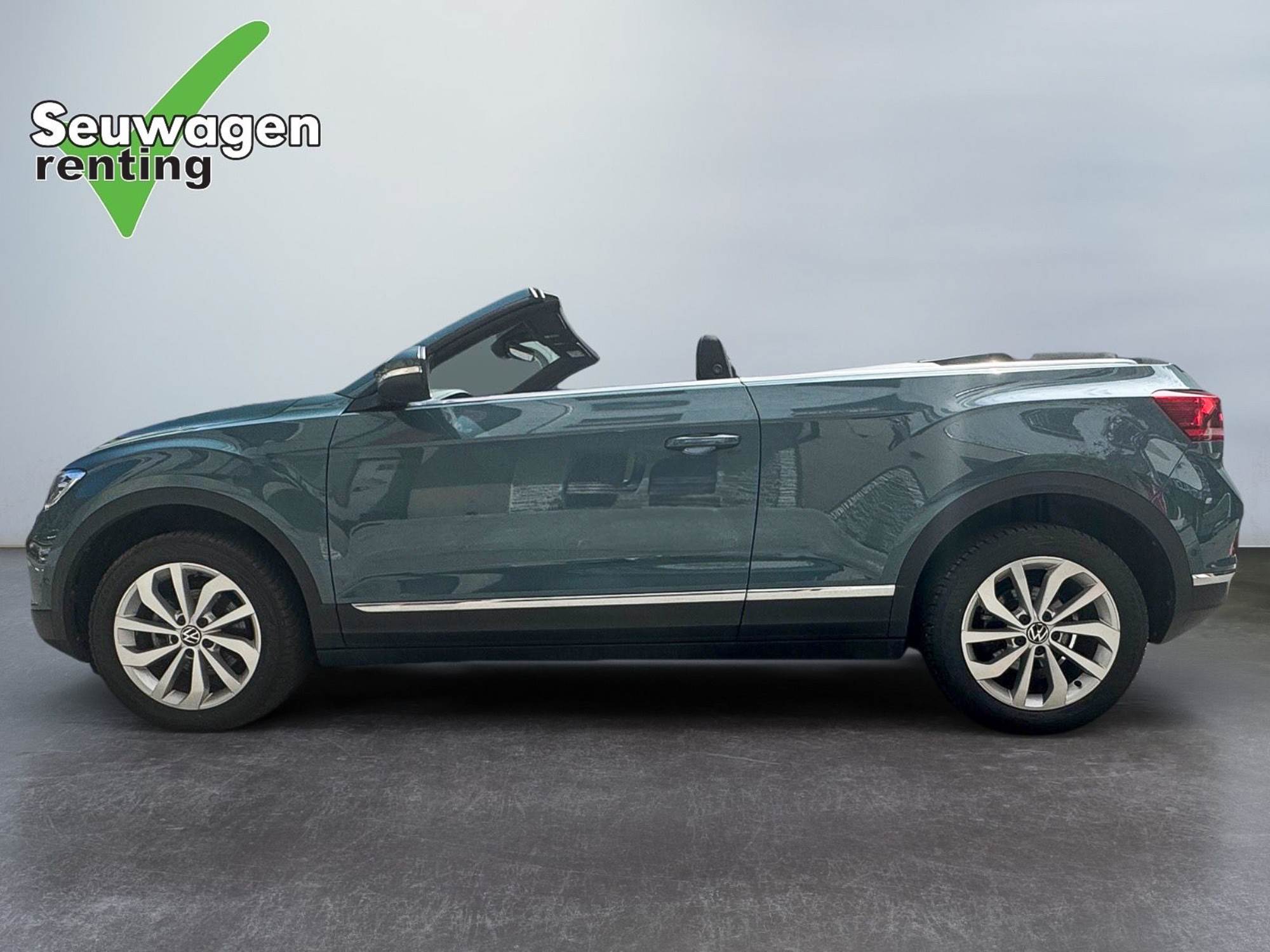 Volkswagen T-Roc Cabrio 150 CV