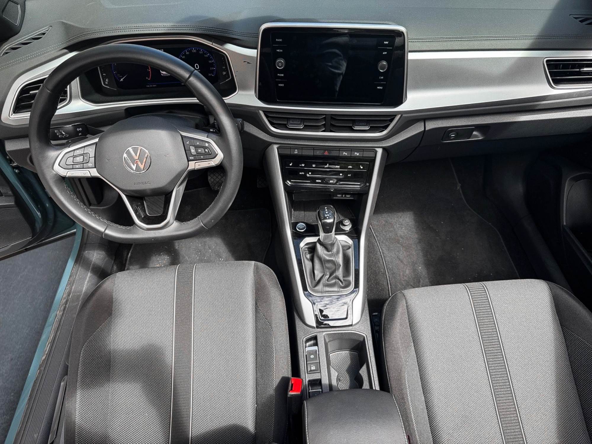 Volkswagen T-Roc Cabrio 150 CV