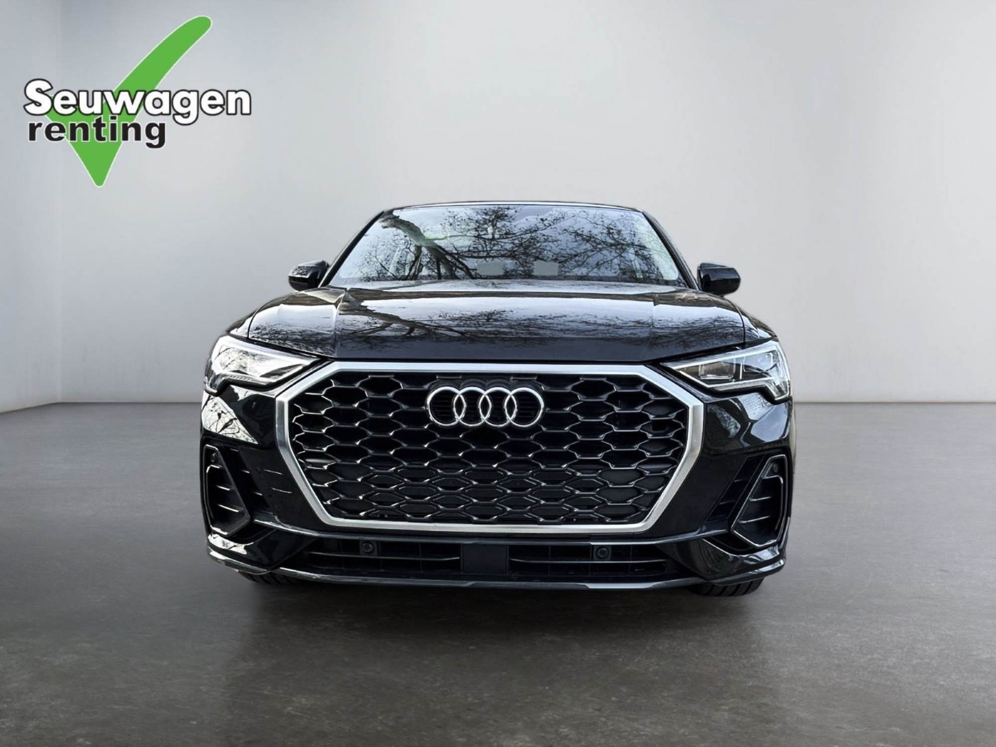 Audi Q3 NOU 245 CV