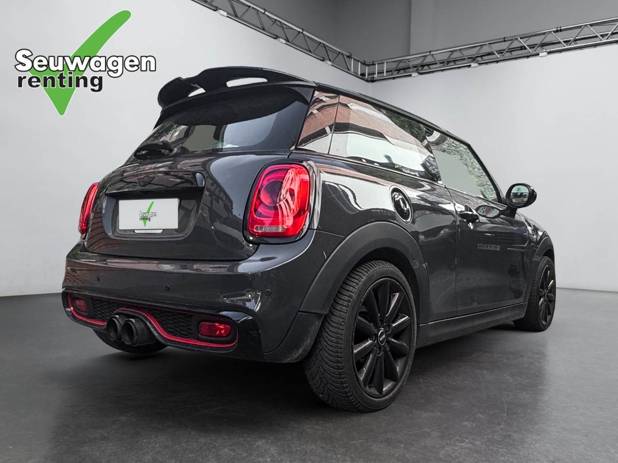 MINI Cooper S 191 CV