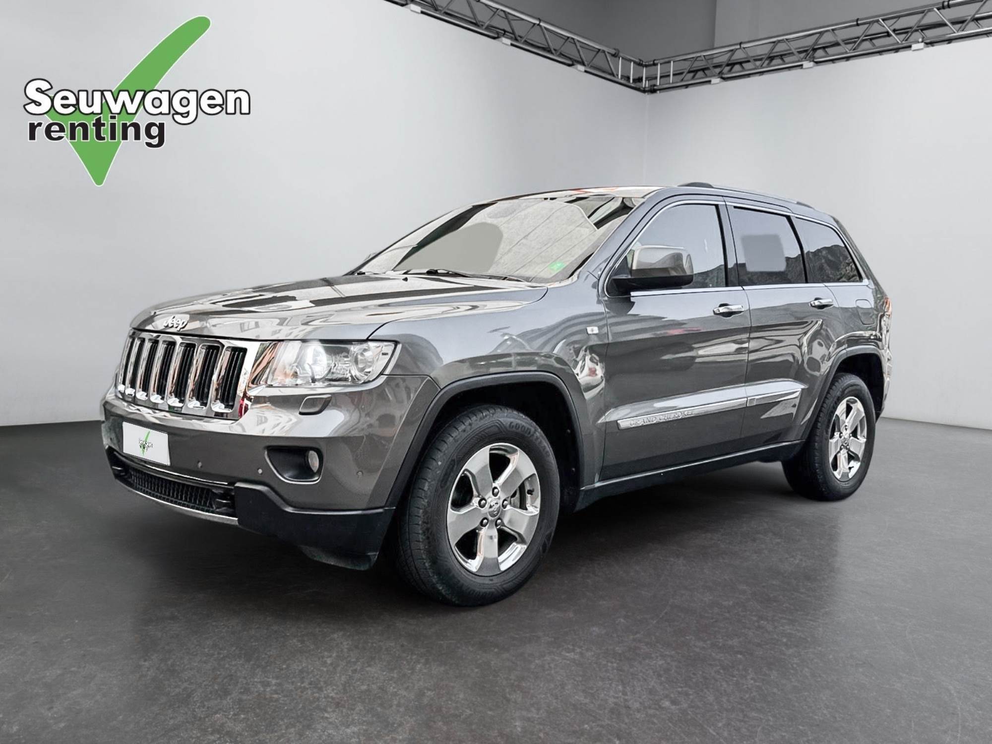 Grand Cherokee 3.0 CRD 
