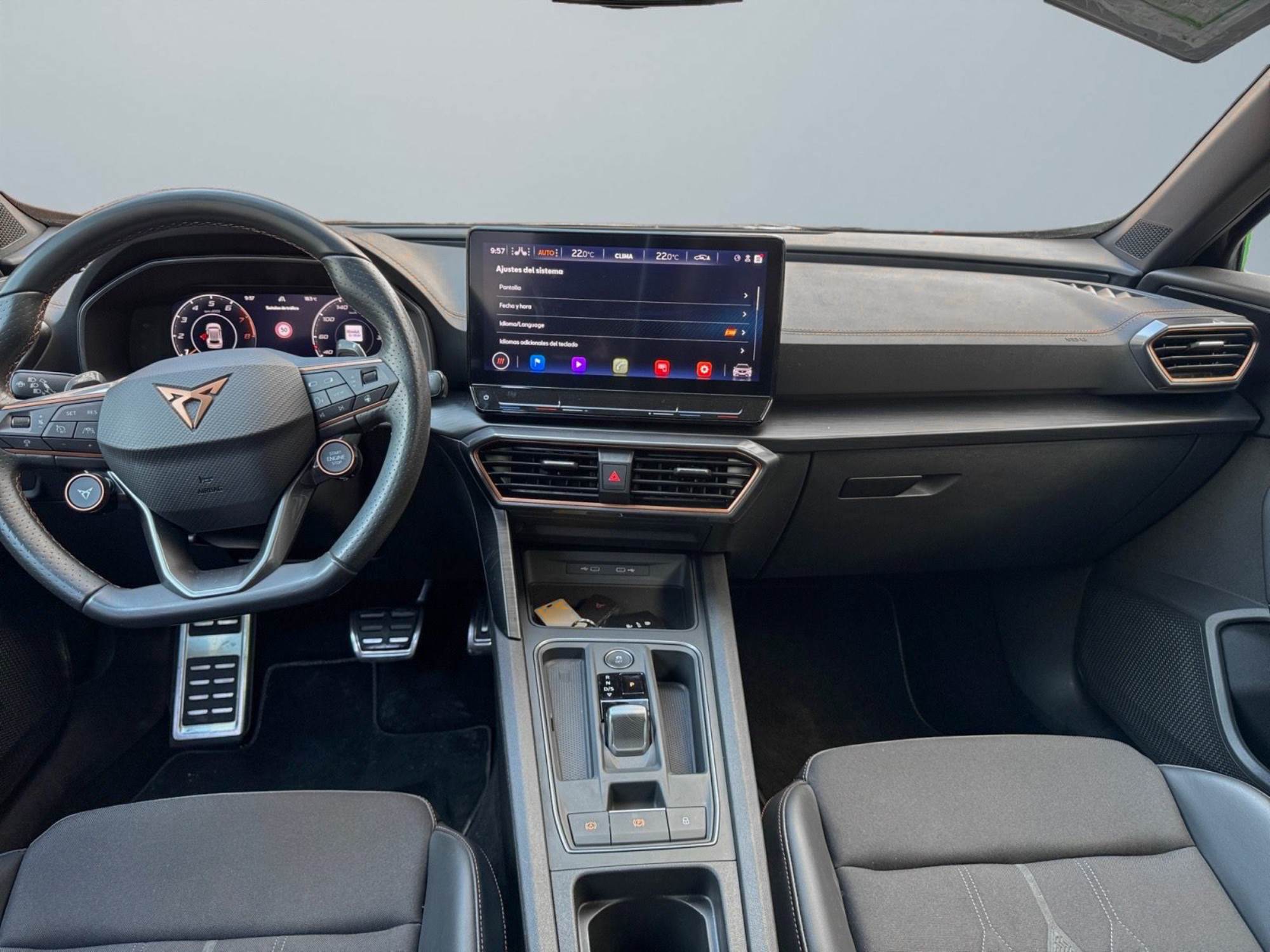 Cupra Formentor VZ 300 Cv 