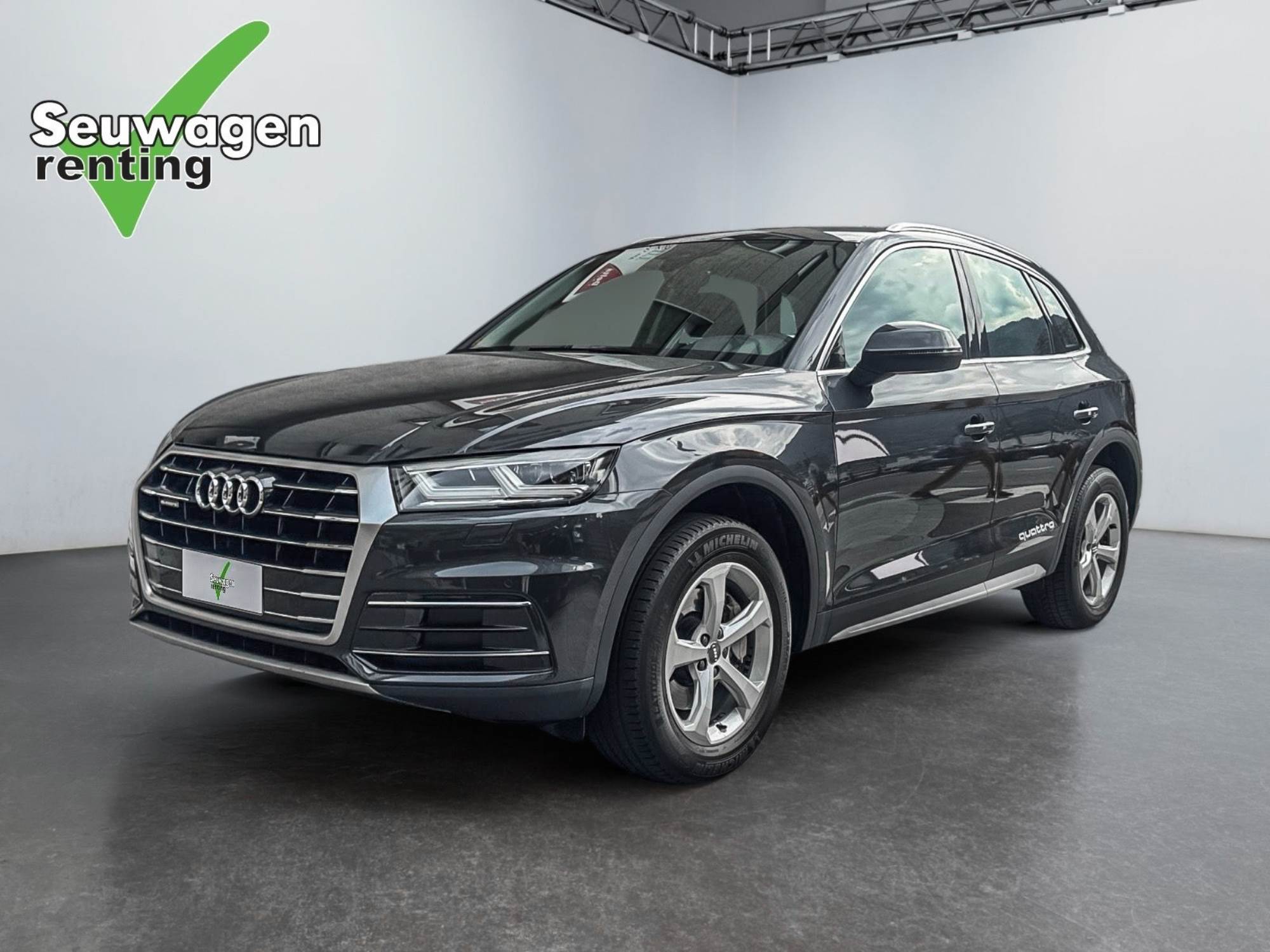 Q5 TDI 190 Cv Quattro