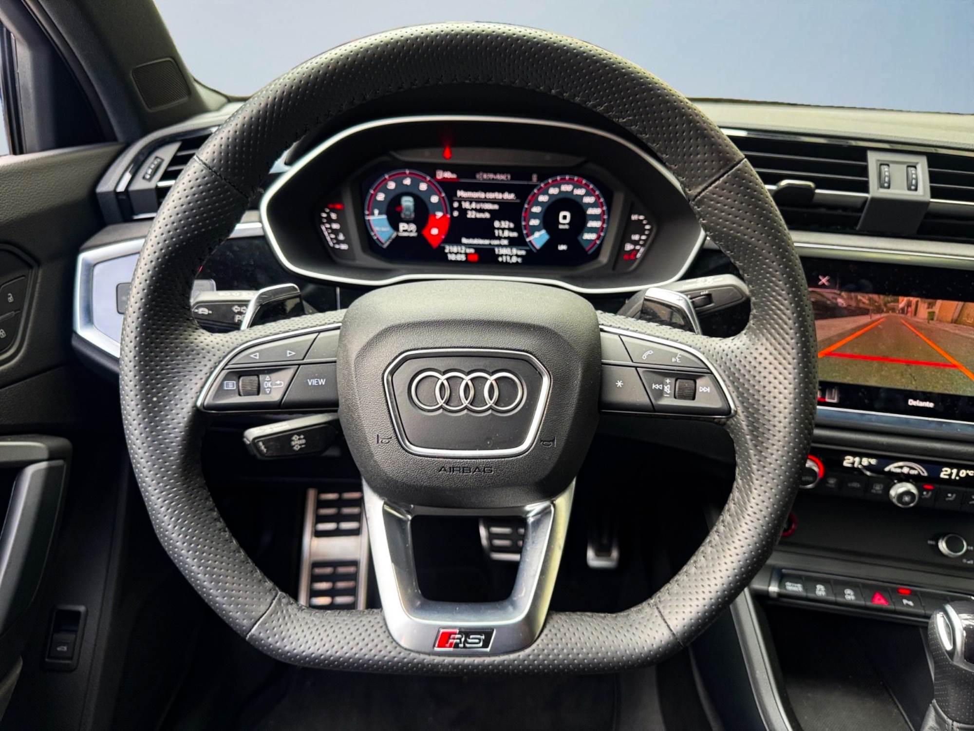 Audi RSQ3 2.5 TFSI 400 CV