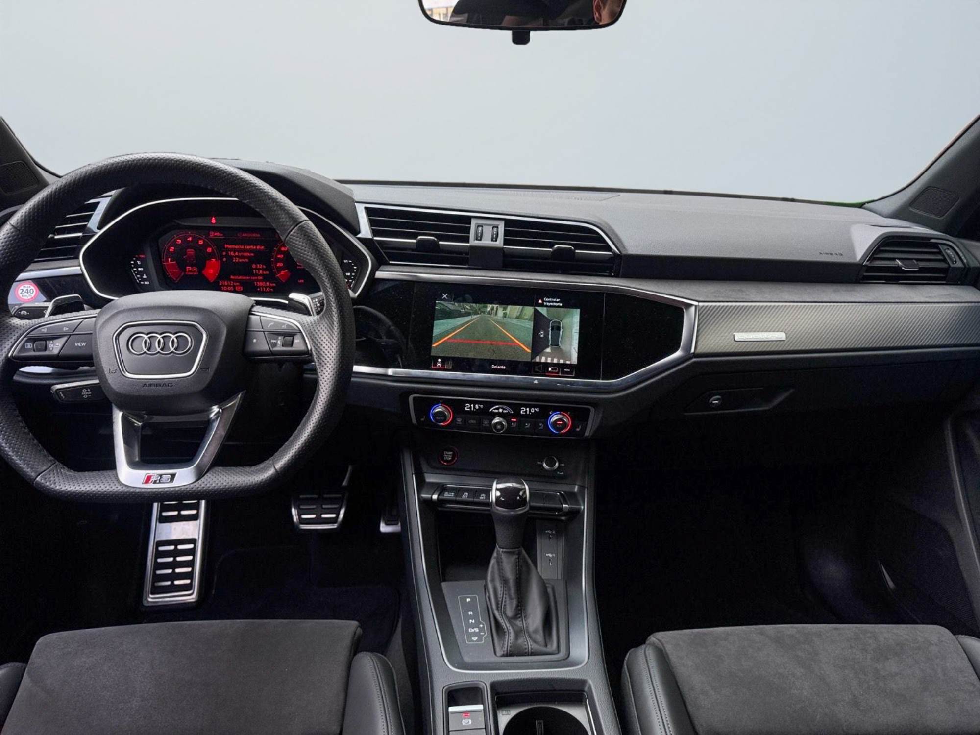 Audi RSQ3 2.5 TFSI 400 CV