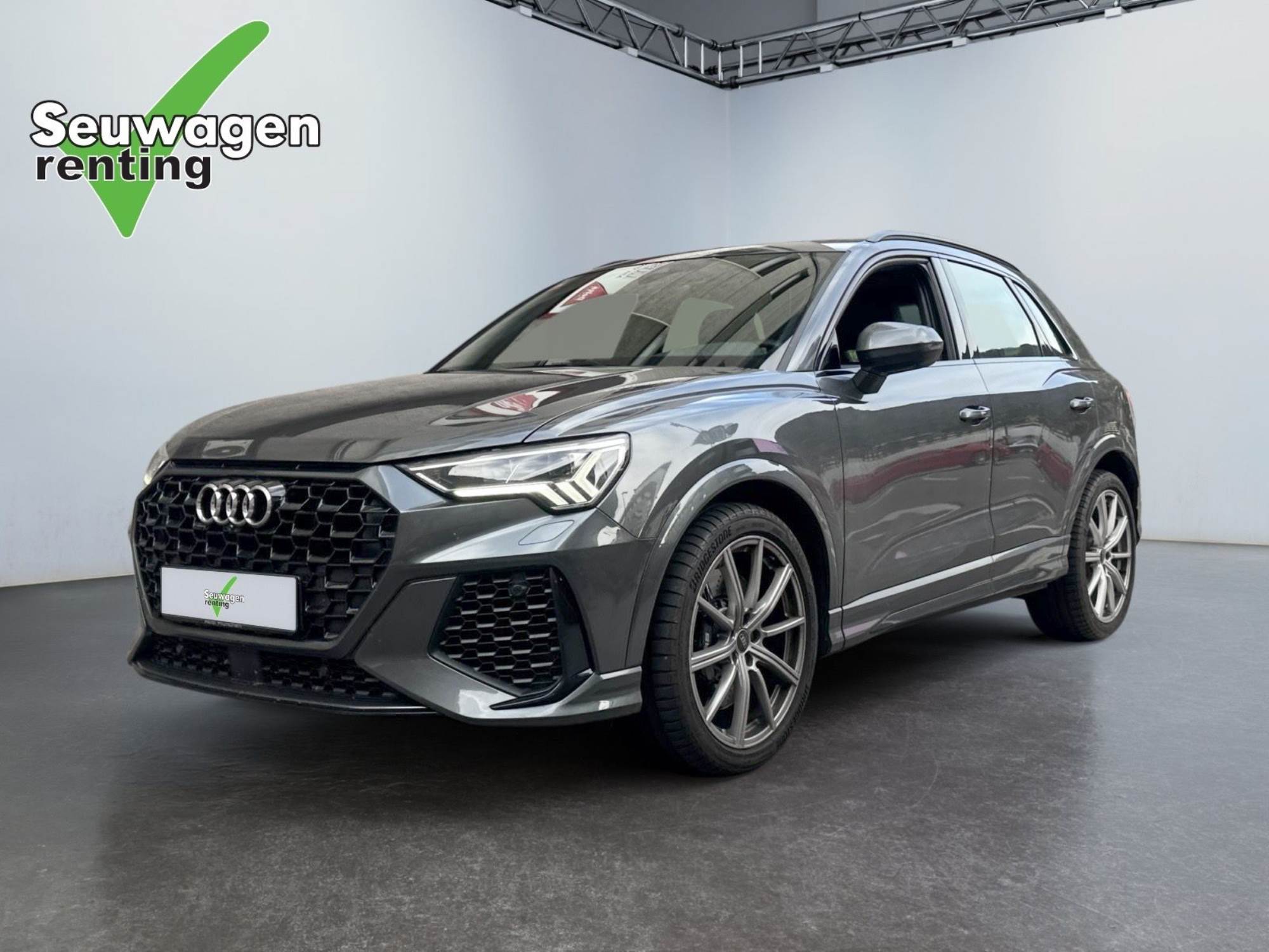 RSQ3 2.5 TFSI 400 CV