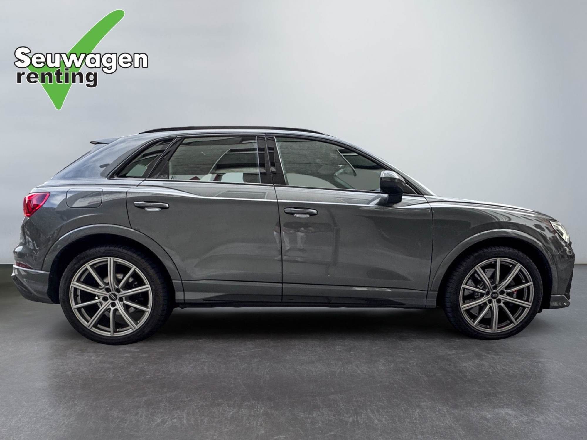 Audi RSQ3 2.5 TFSI 400 CV