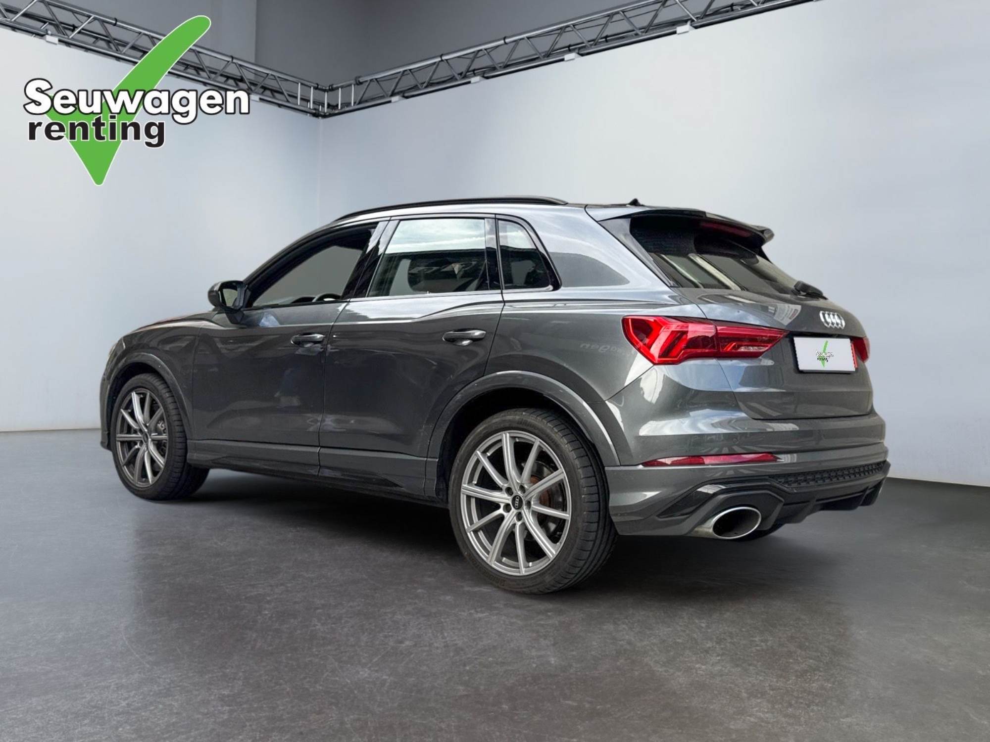 Audi RSQ3 2.5 TFSI 400 CV