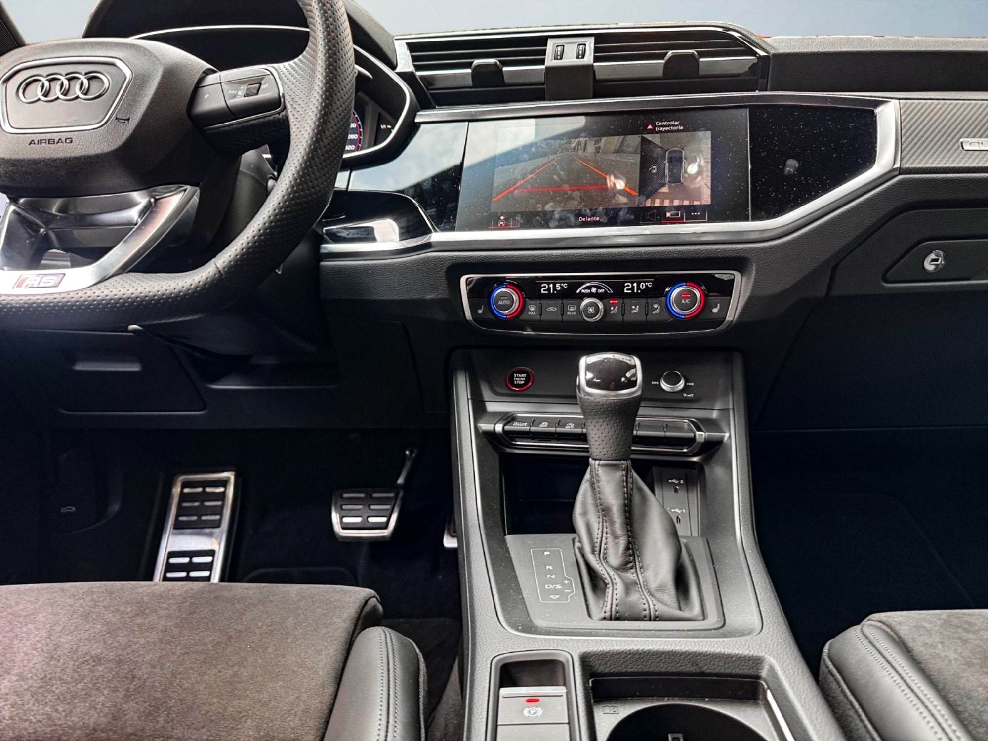 Audi RSQ3 2.5 TFSI 400 CV