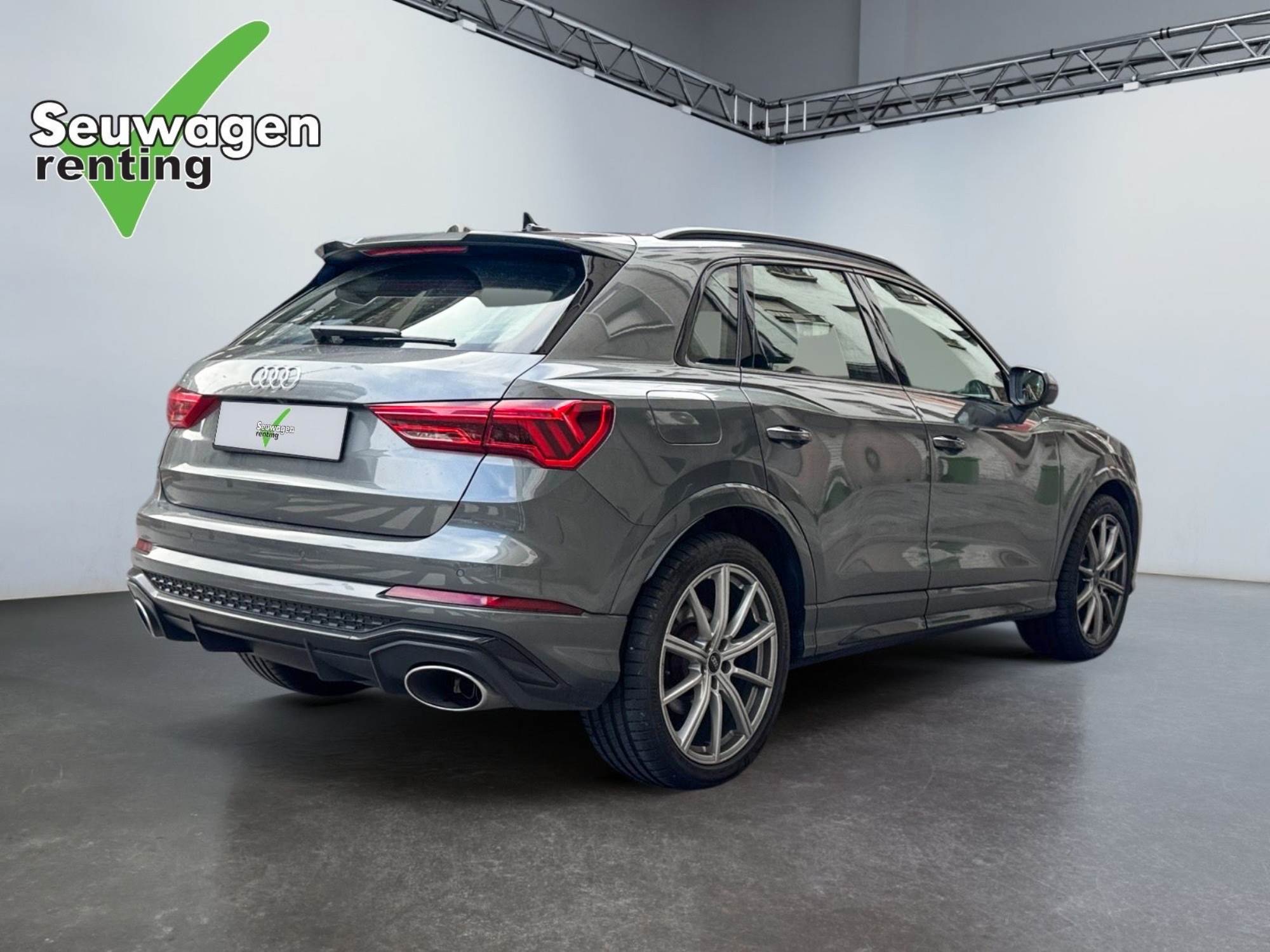 Audi RSQ3 2.5 TFSI 400 CV