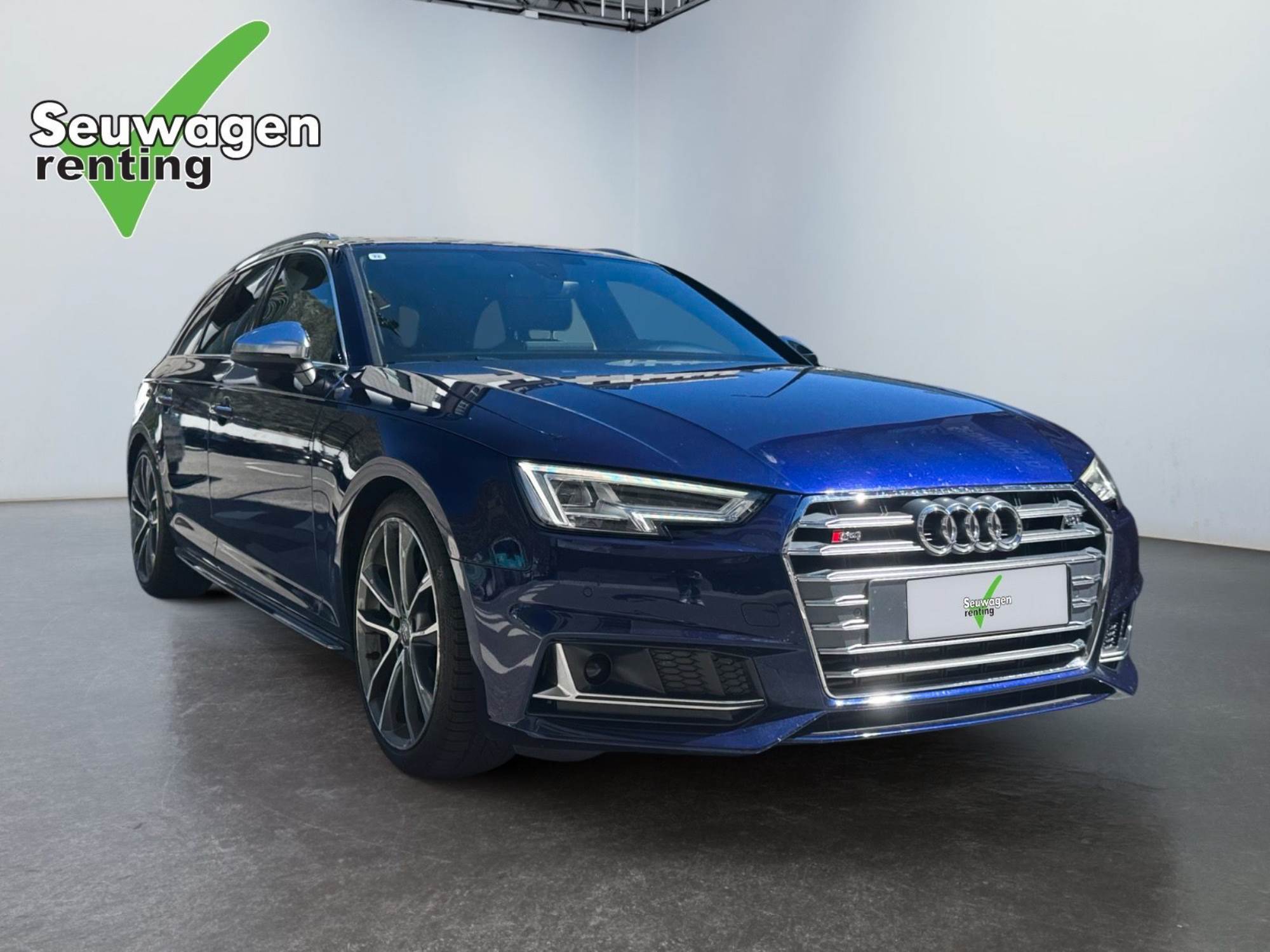 Audi S4 Avant V6 ABT