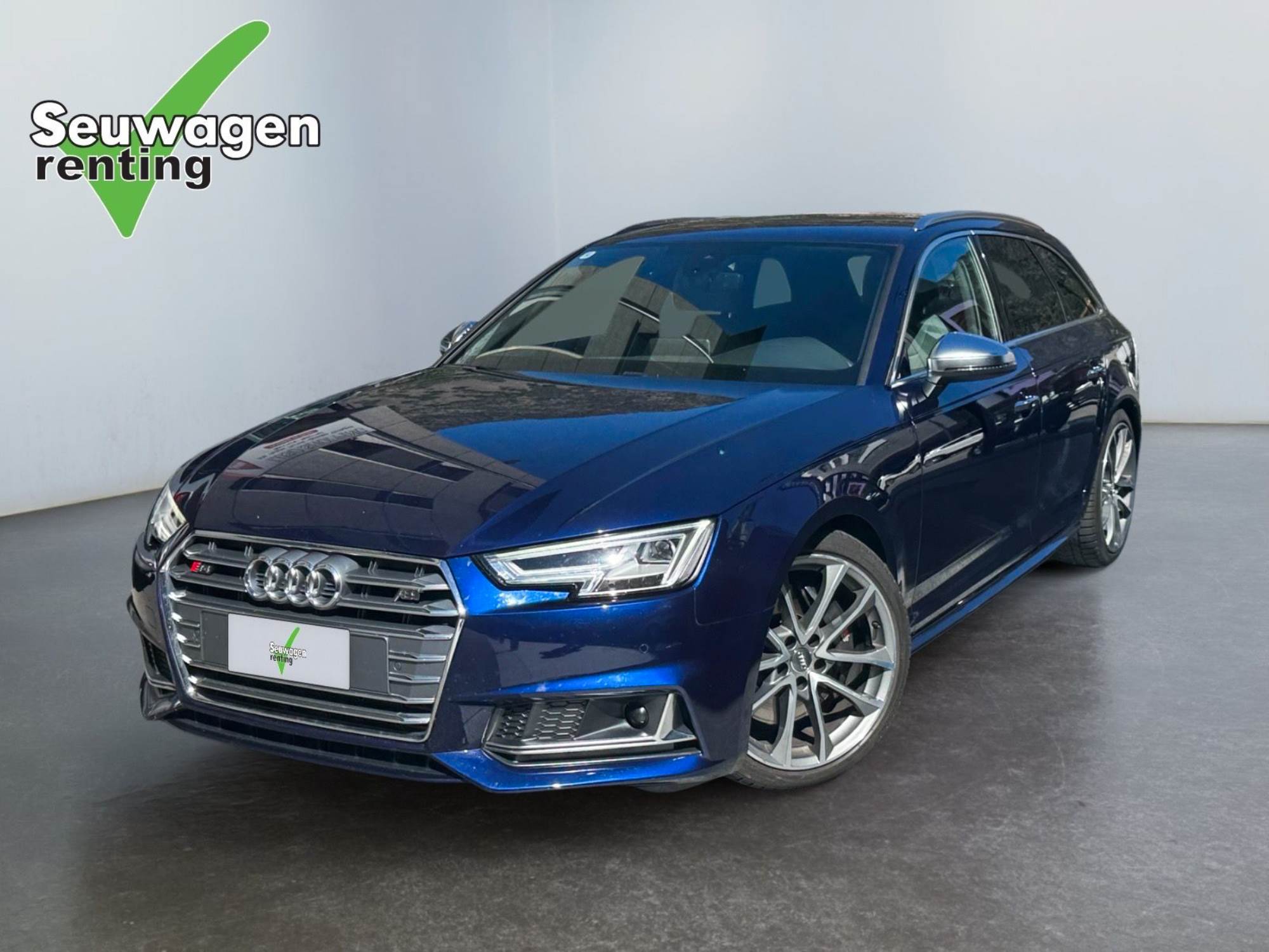 S4 Avant V6 ABT