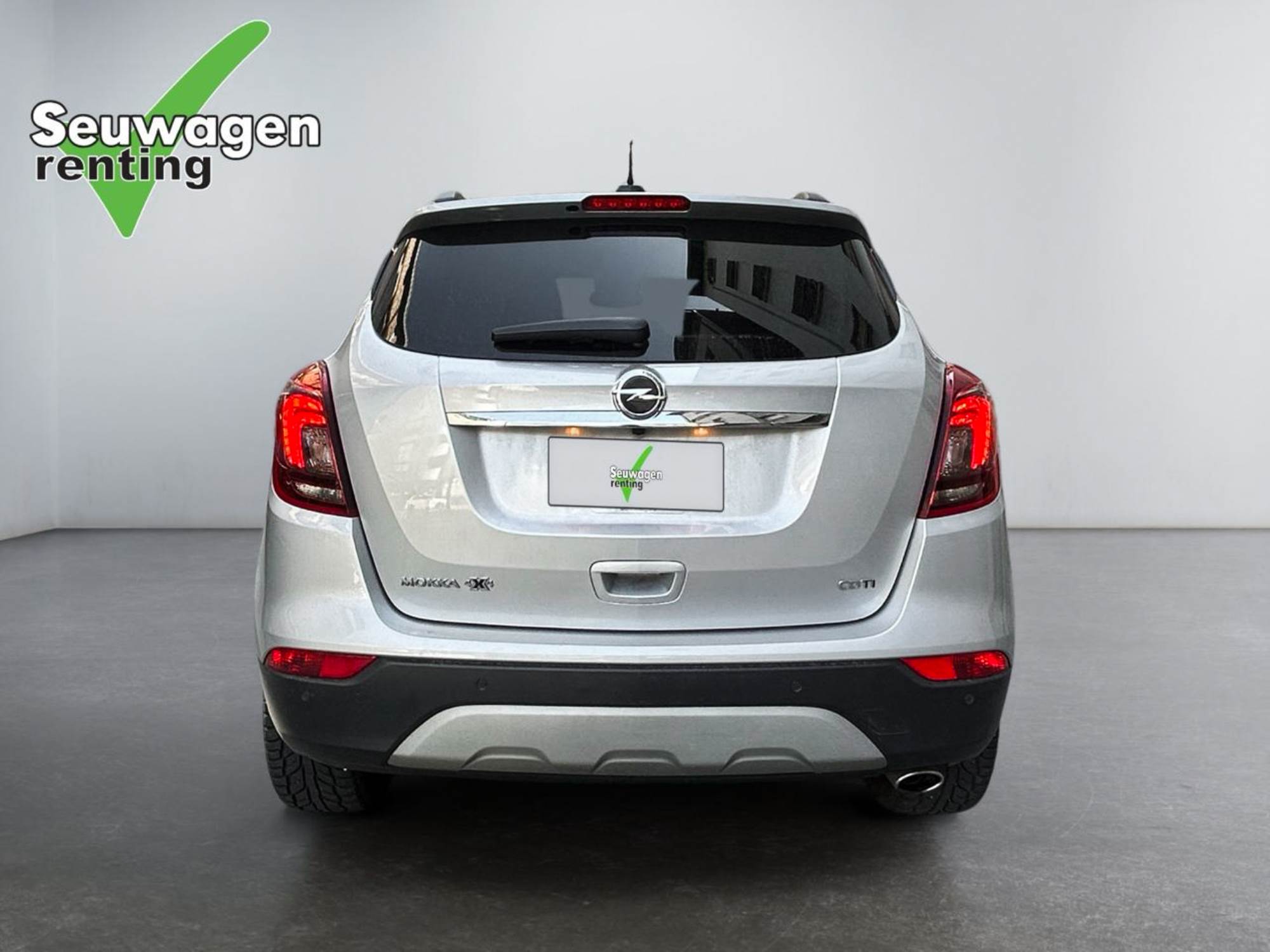 Opel Mokka 1.6 CDTI 4x4