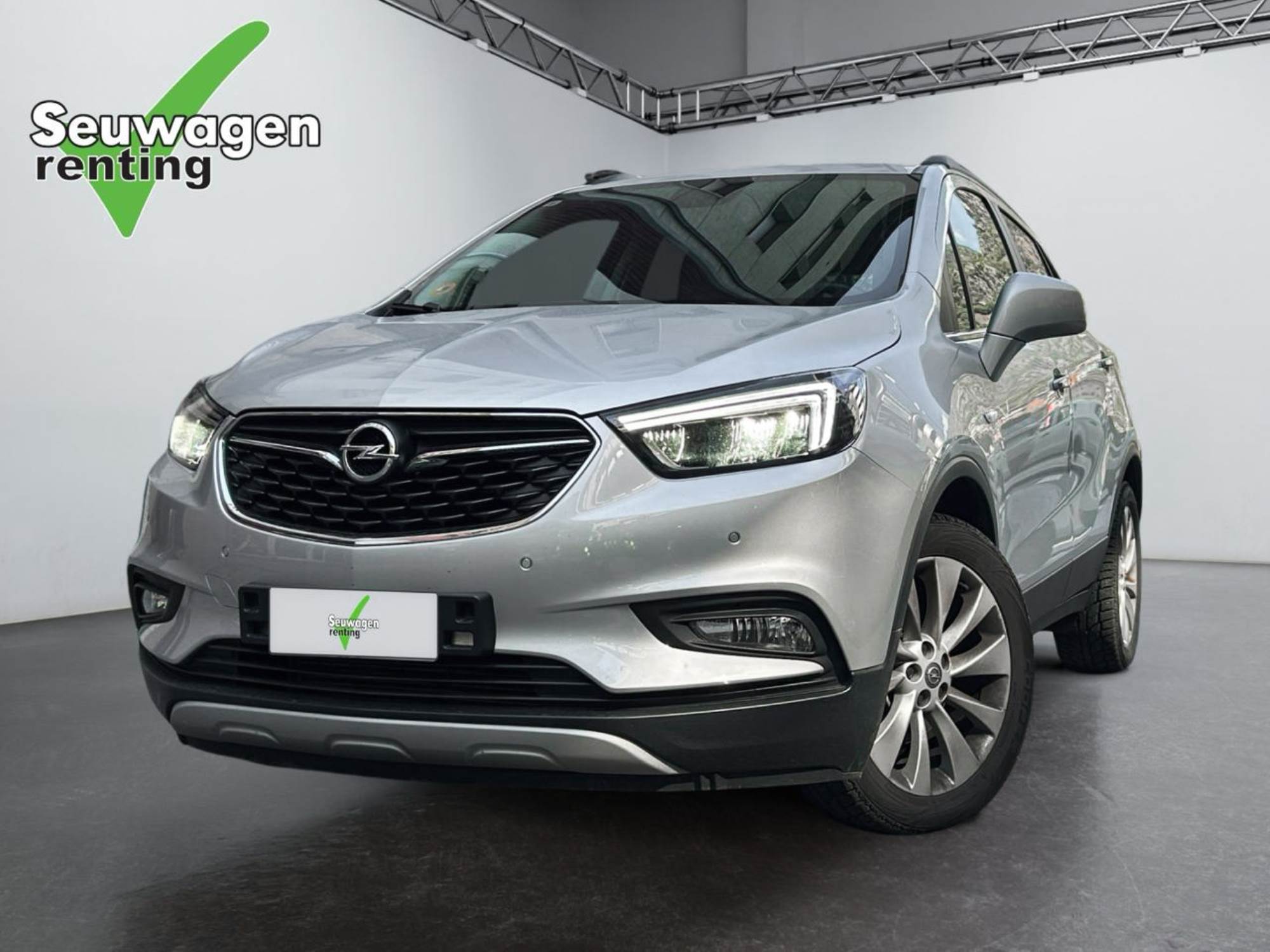 Mokka 1.6 CDTI 4x4