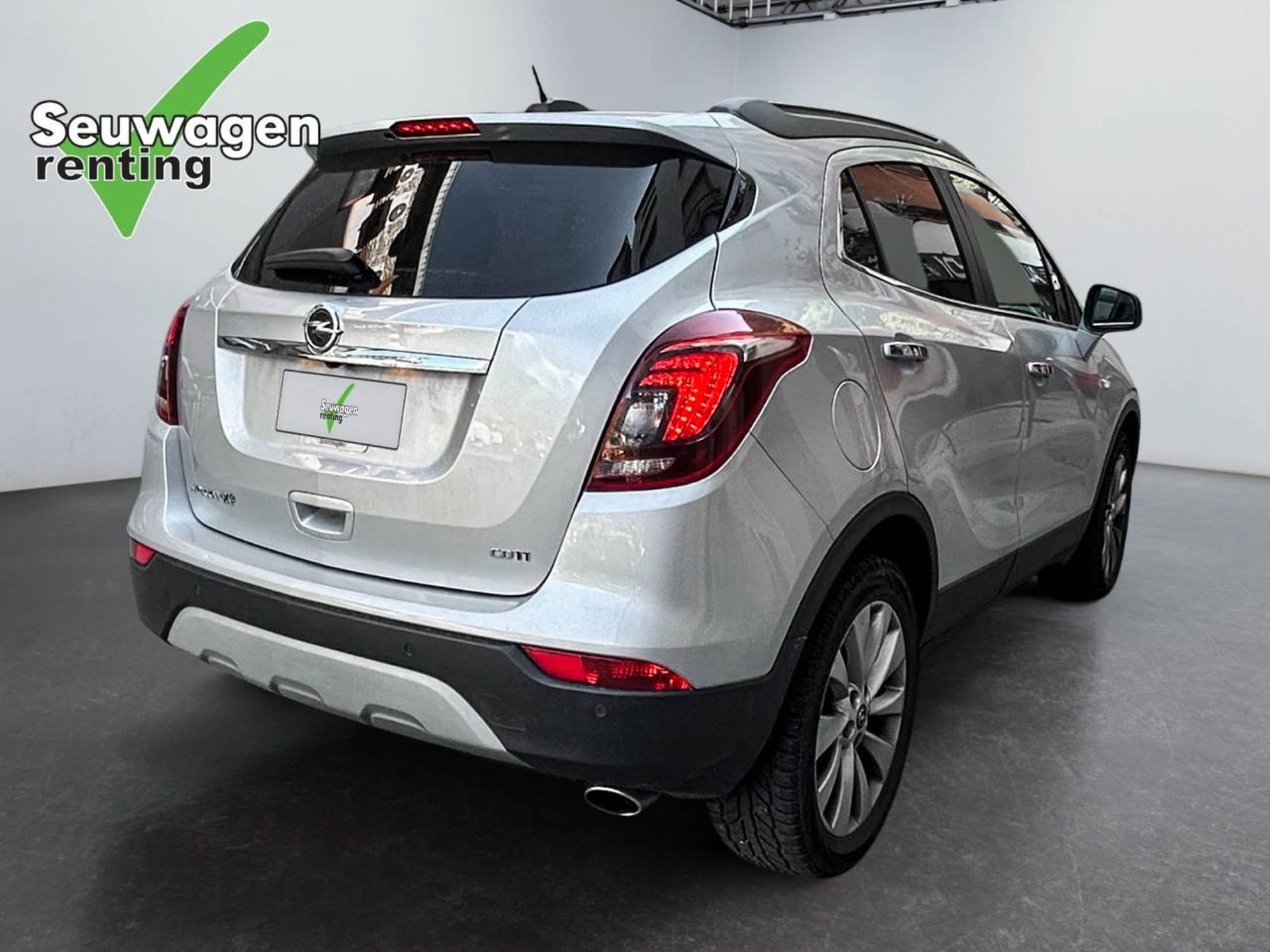 Opel Mokka 1.6 CDTI 4x4