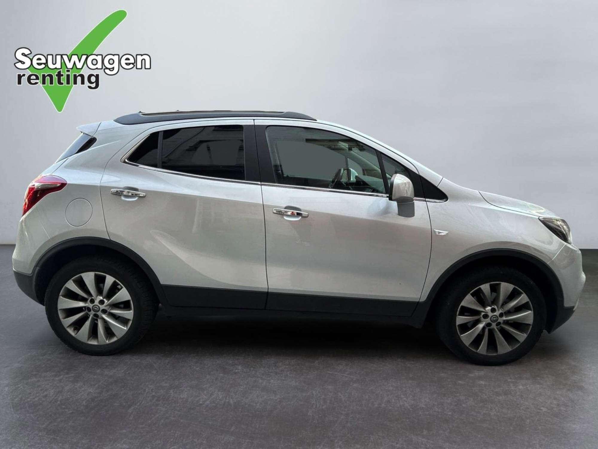 Opel Mokka 1.6 CDTI 4x4