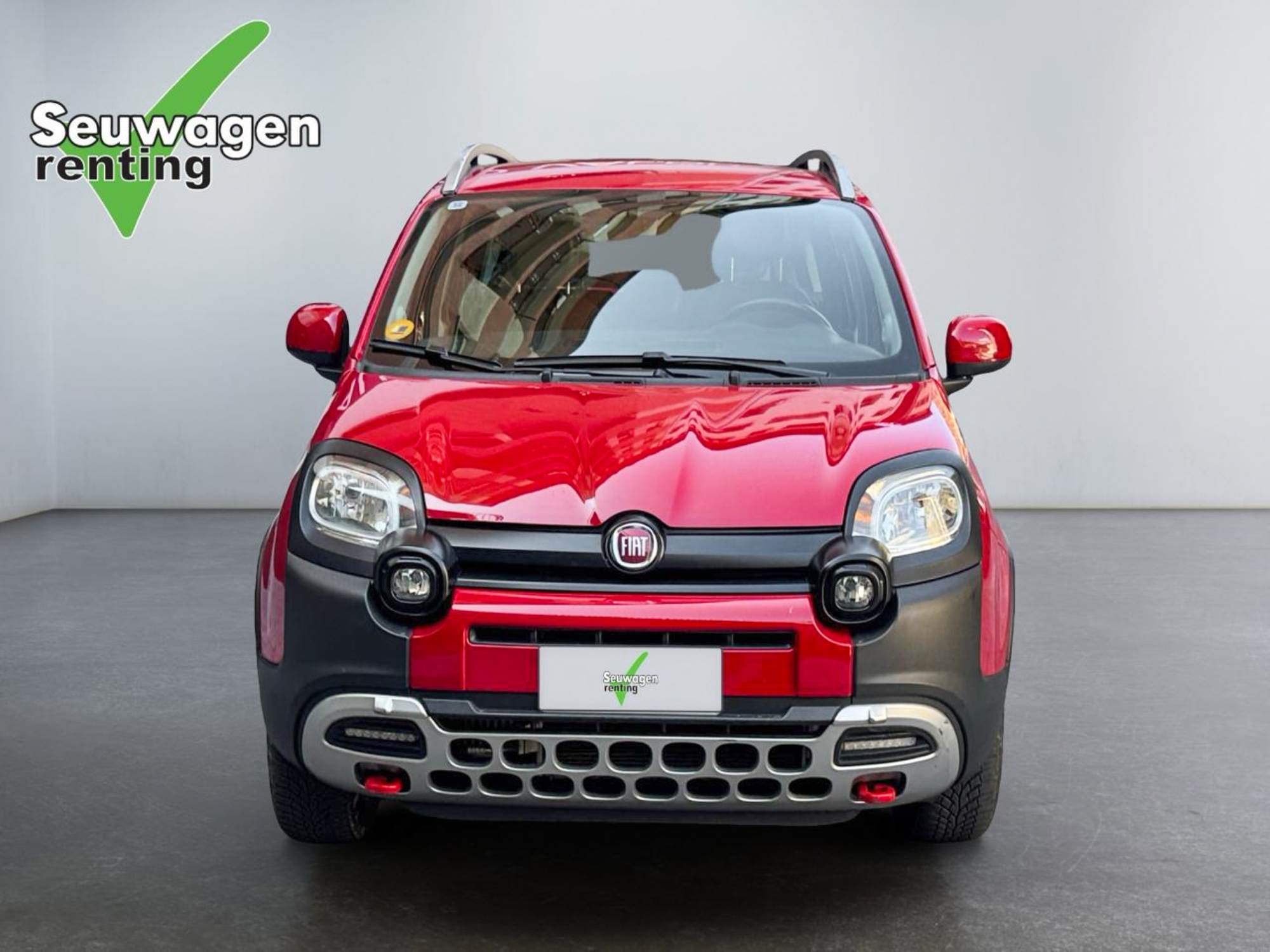 Fiat Panda 1.3 JTD 4x4