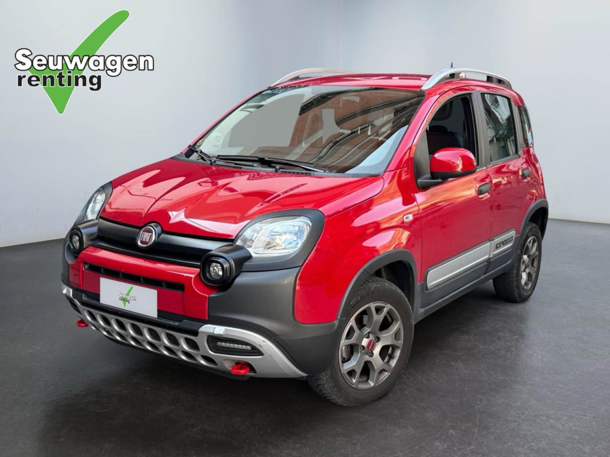 Panda 1.3 JTD 4x4