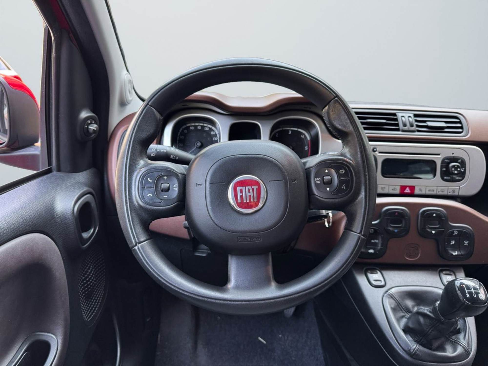 Fiat Panda 1.3 JTD 4x4