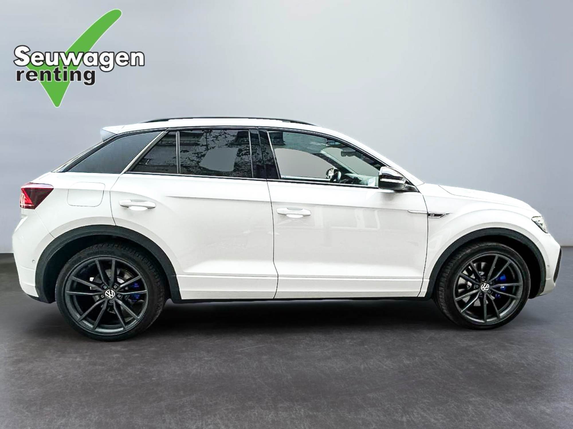 Volkswagen T-Roc R 300 Cv