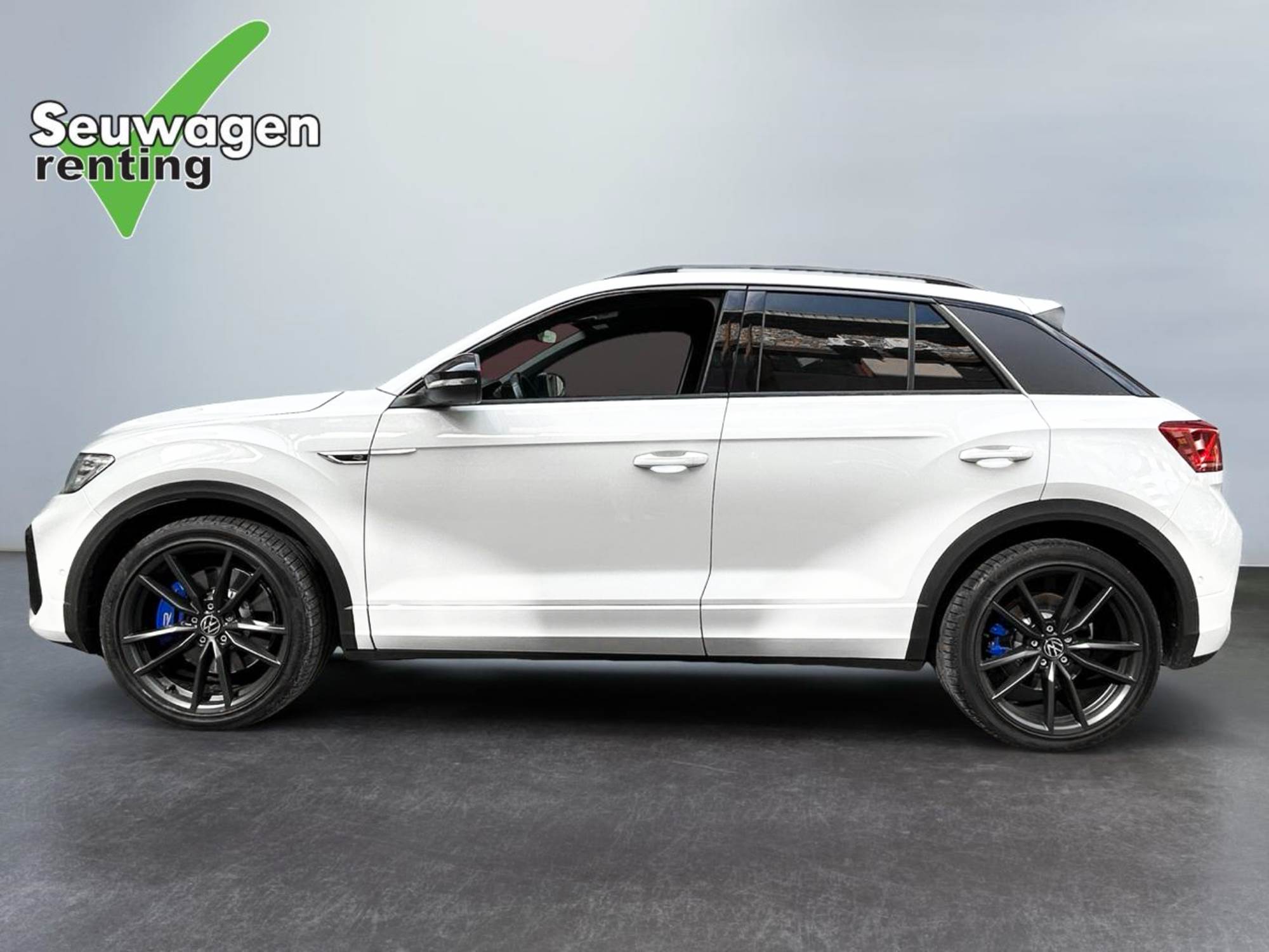 Volkswagen T-Roc R 300 Cv