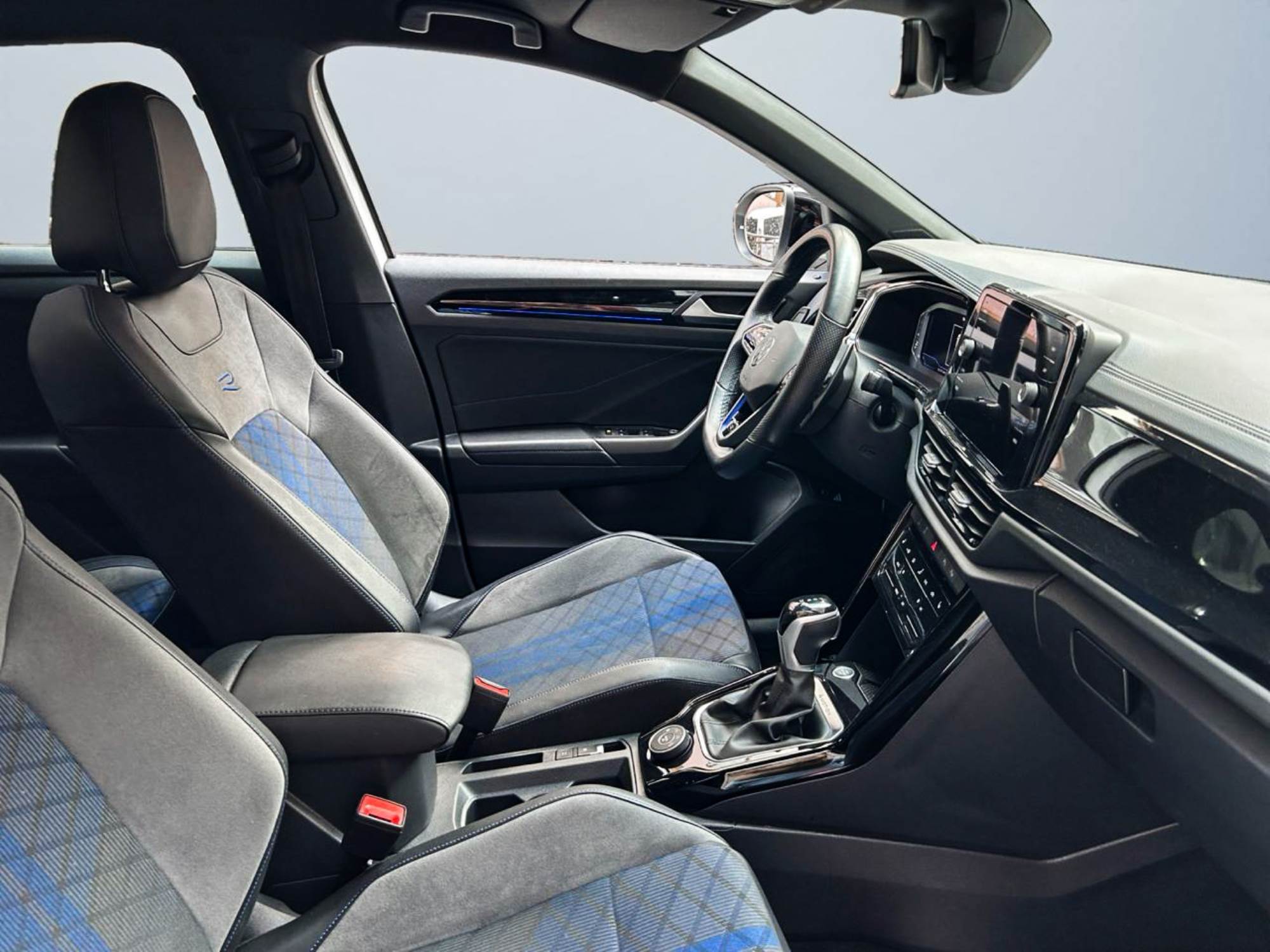 Volkswagen T-Roc R 300 Cv