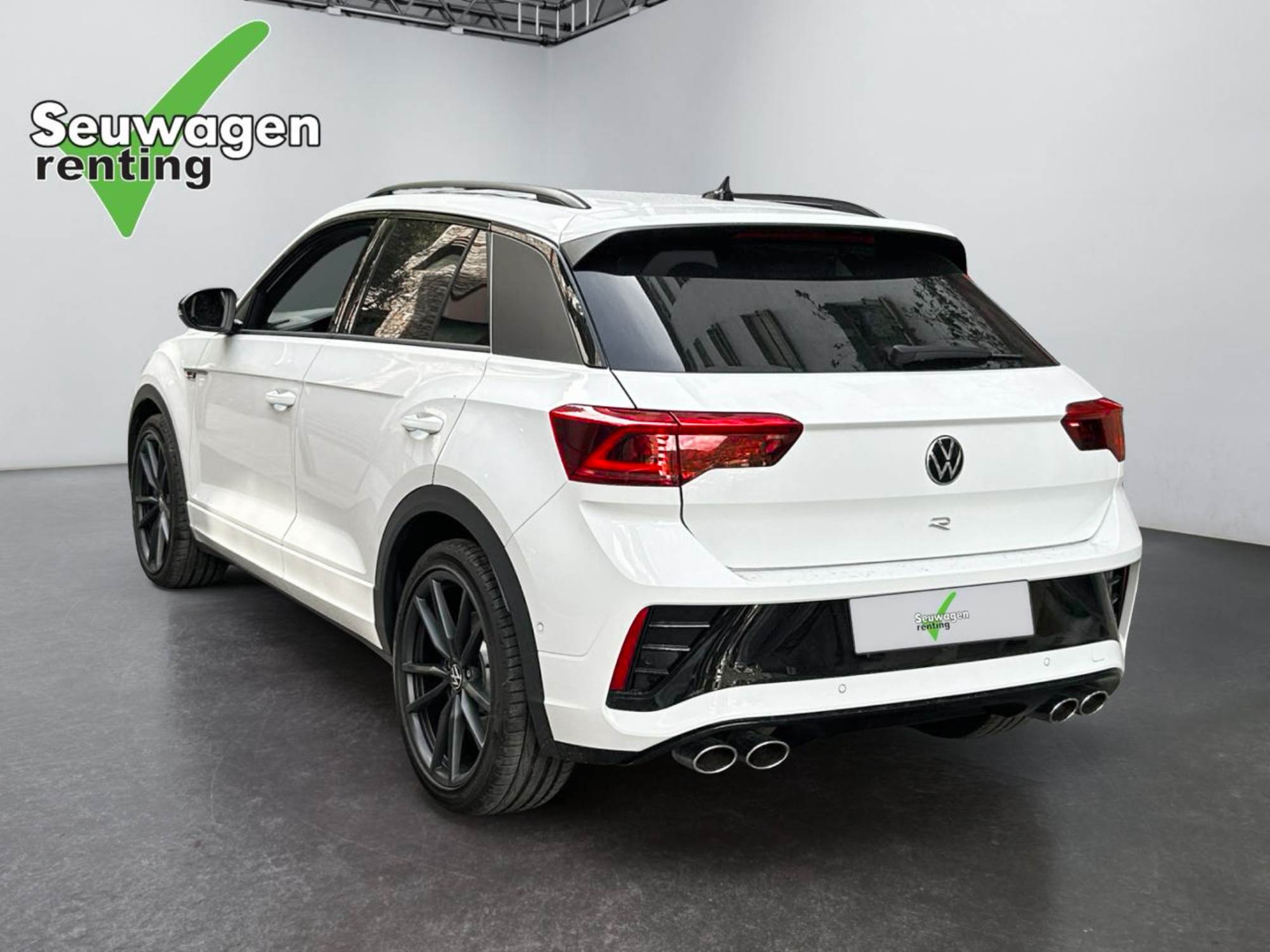 Volkswagen T-Roc R 300 Cv