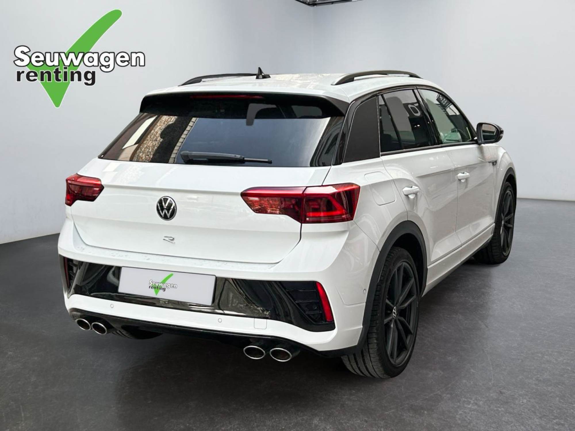 Volkswagen T-Roc R 300 Cv