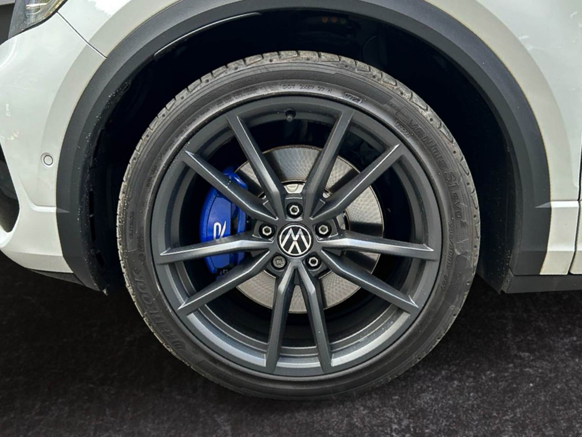 Volkswagen T-Roc R 300 Cv
