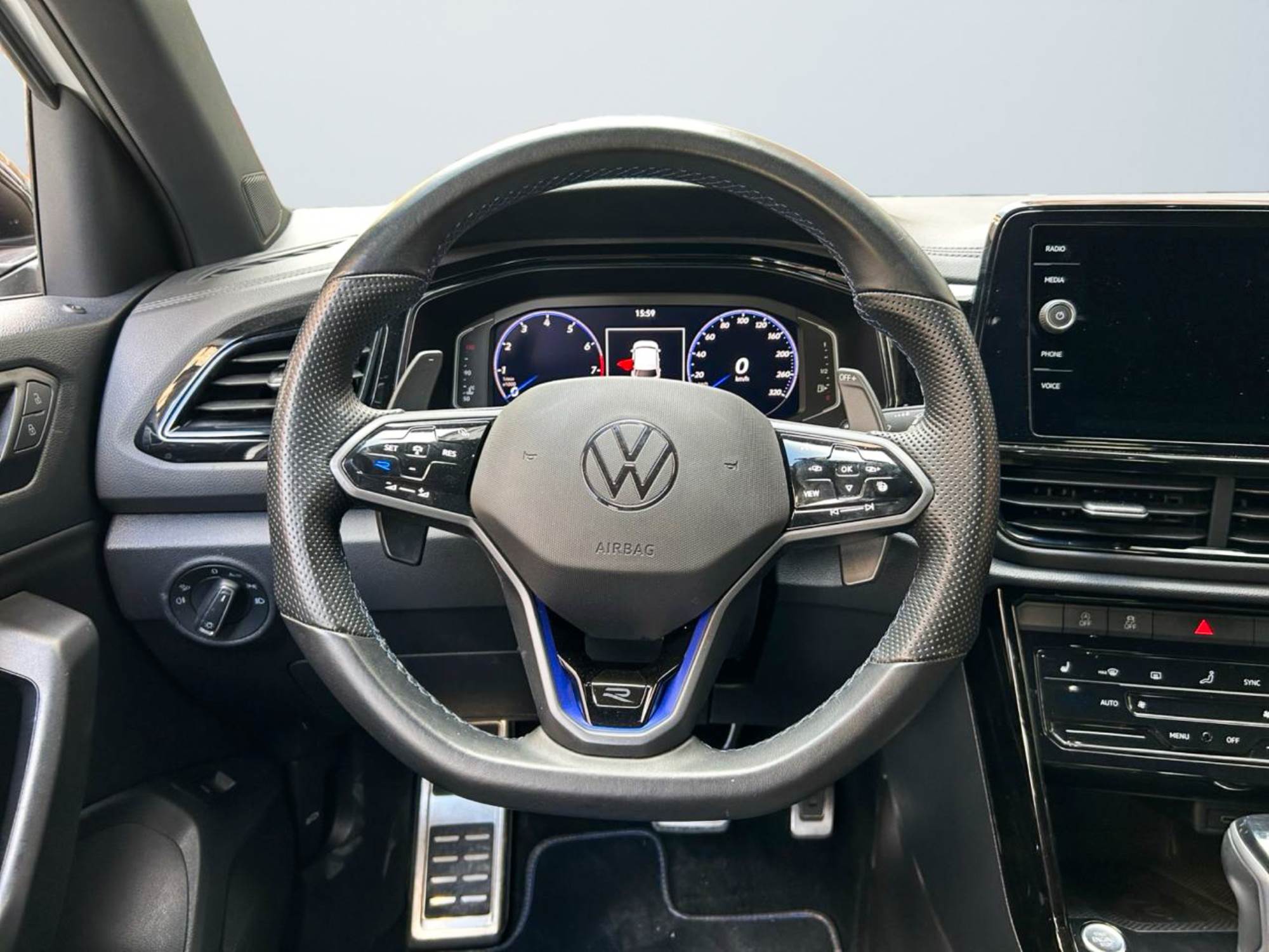 Volkswagen T-Roc R 300 Cv